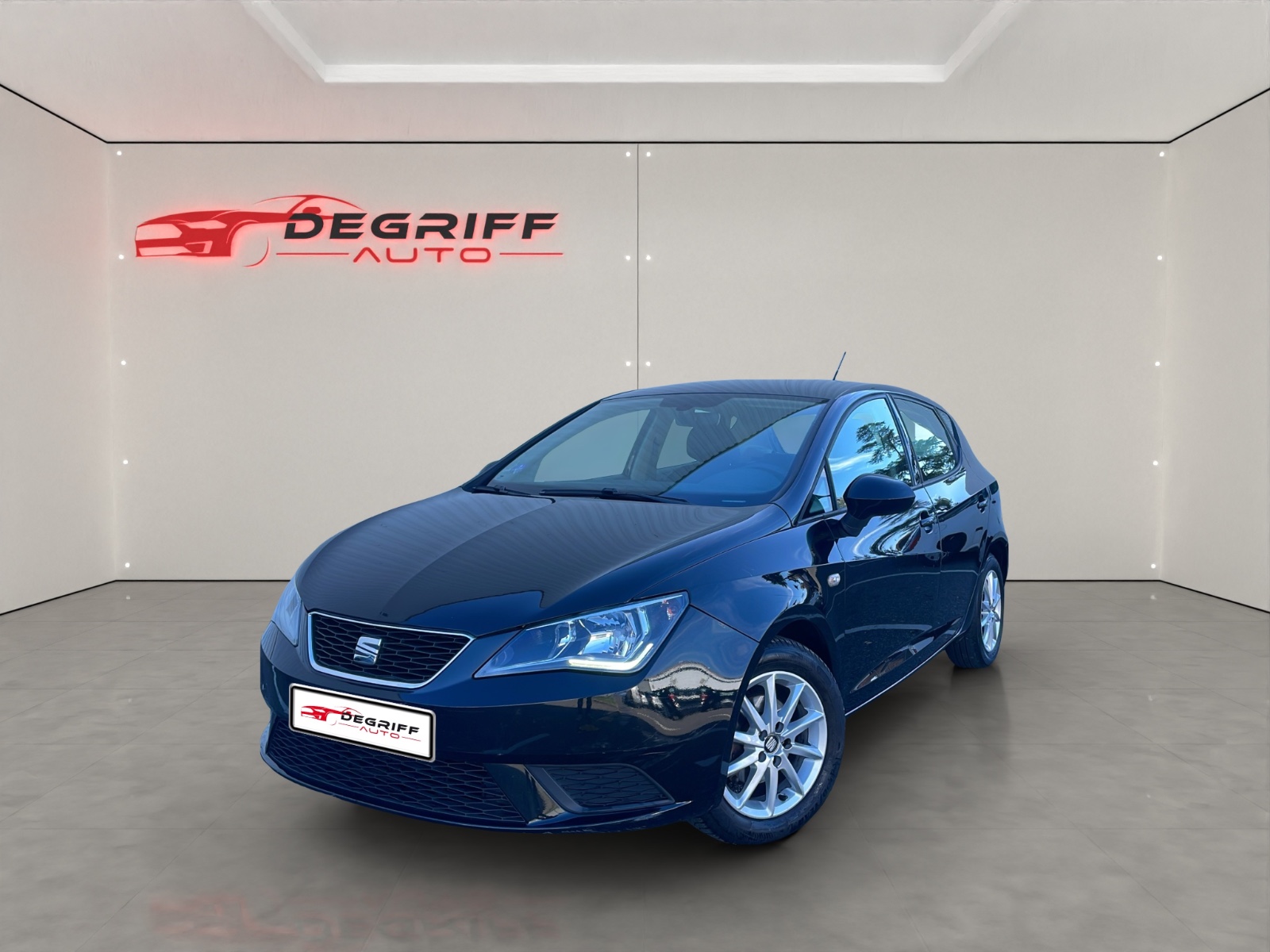 SEAT IBIZA 1.2 TSI 90 ch Style