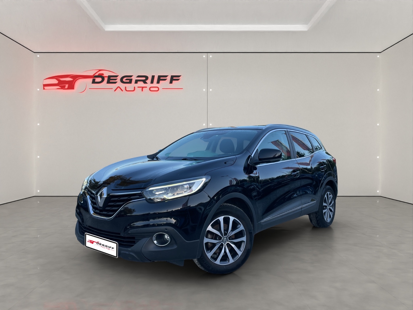 RENAULT KADJAR BUSINESS dCi 130 Energy Business