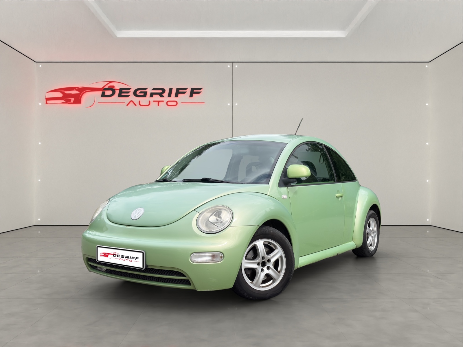 VOLKSWAGEN NEW BEETLE 1.9 TDI - 90