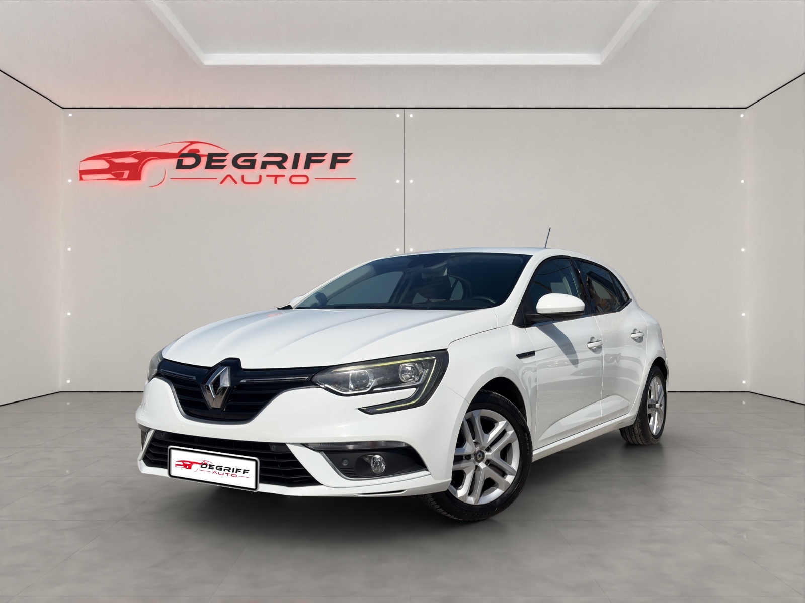 RENAULT MEGANE IV BERLINE dCi 110 Energy Zen