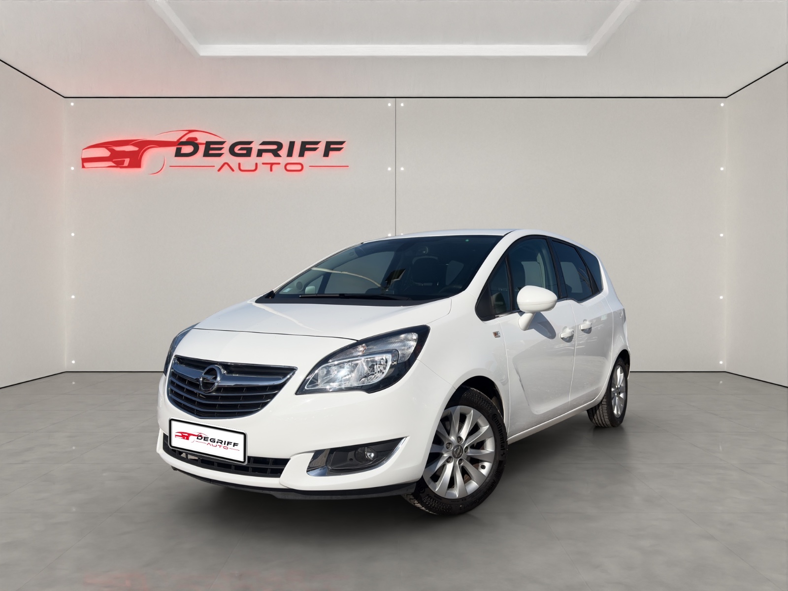 OPEL MERIVA 1.4 Turbo - 120 ch Twinport Start/Stop Innovation