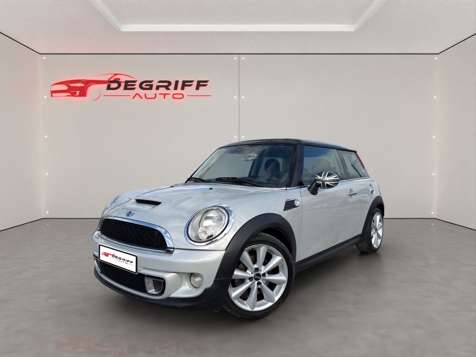 MINI HATCH R56 D 143 ch Cooper S