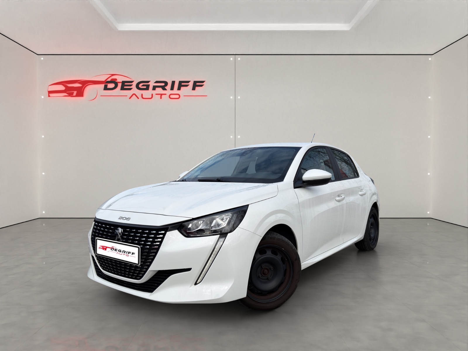 PEUGEOT 208 75 S&S BVM5 Style