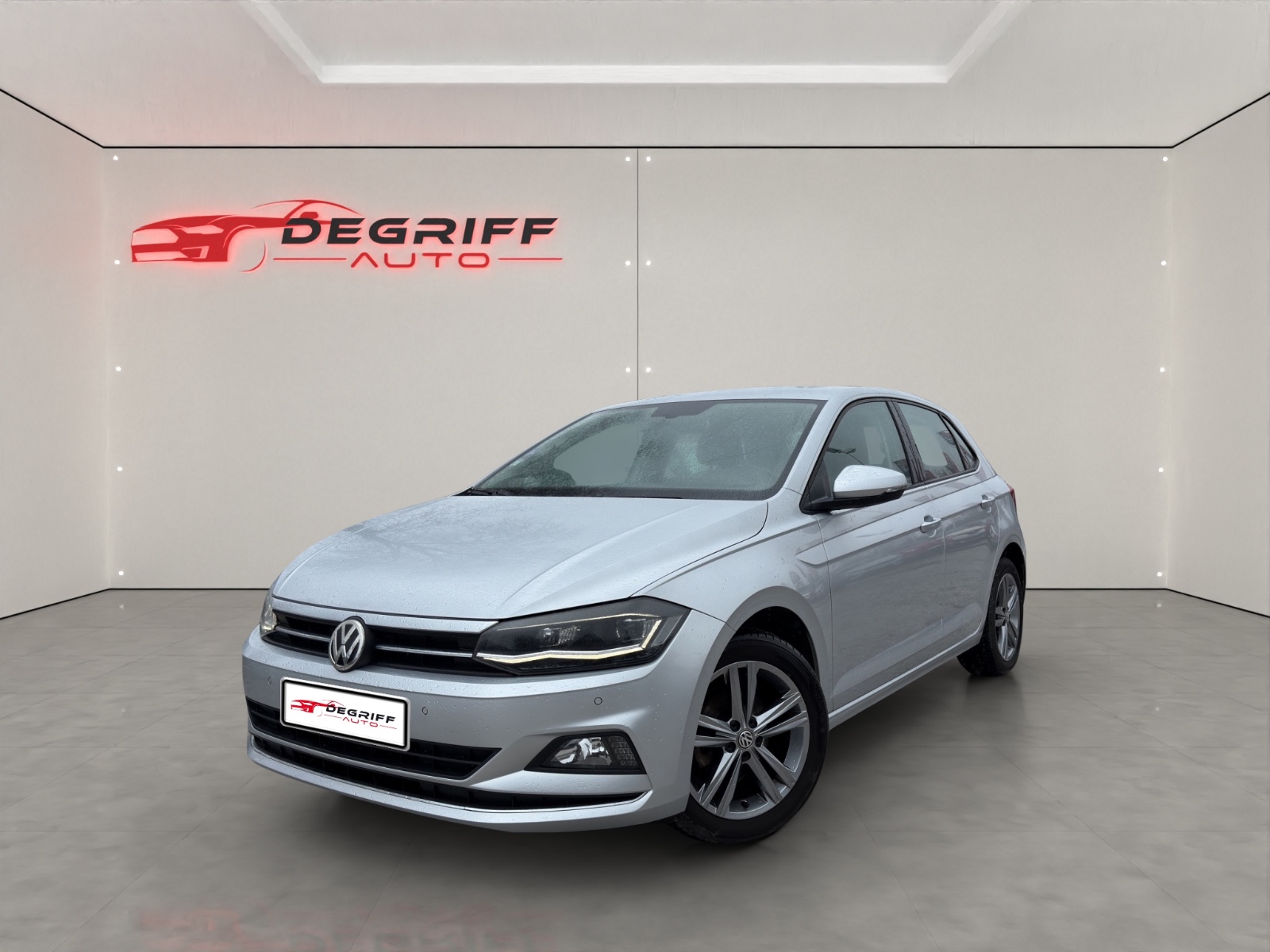 VOLKSWAGEN POLO 1.0 TSI 95 S&S BVM5 Carat