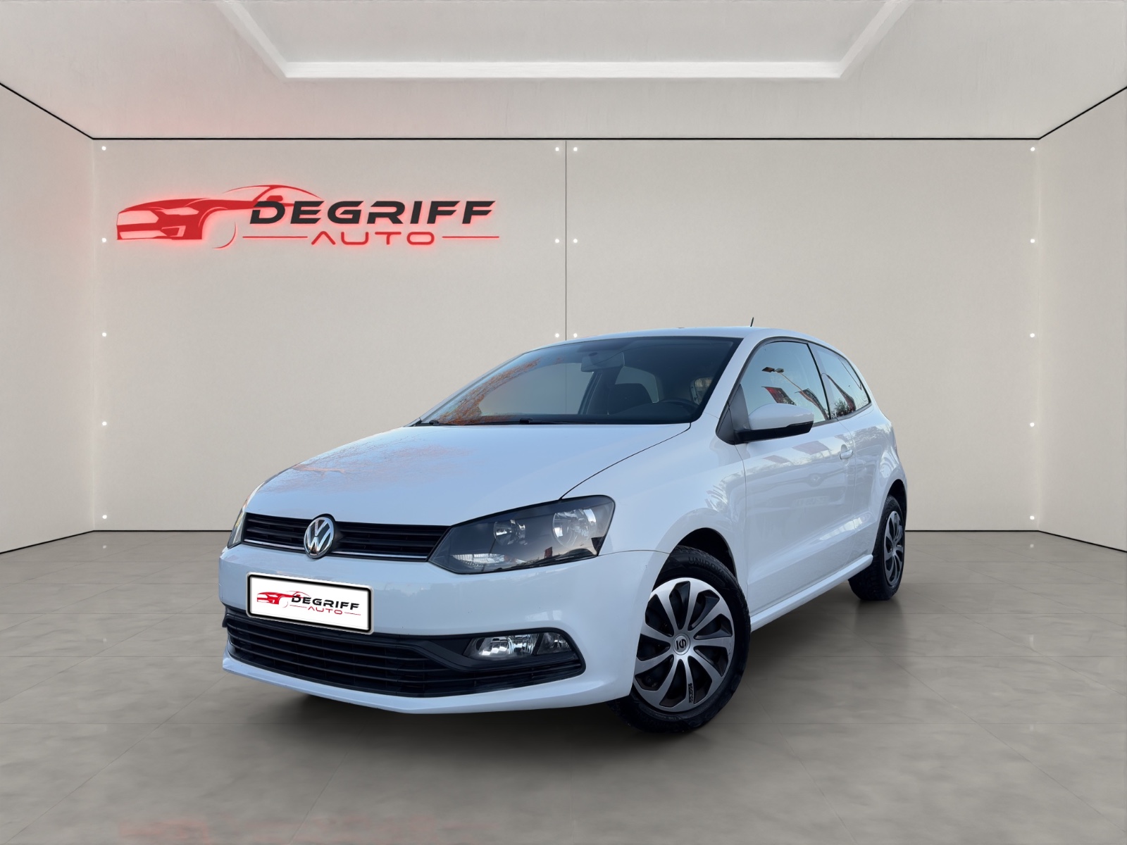 VOLKSWAGEN POLO 1.4 TDI 90 BMT Confortline
