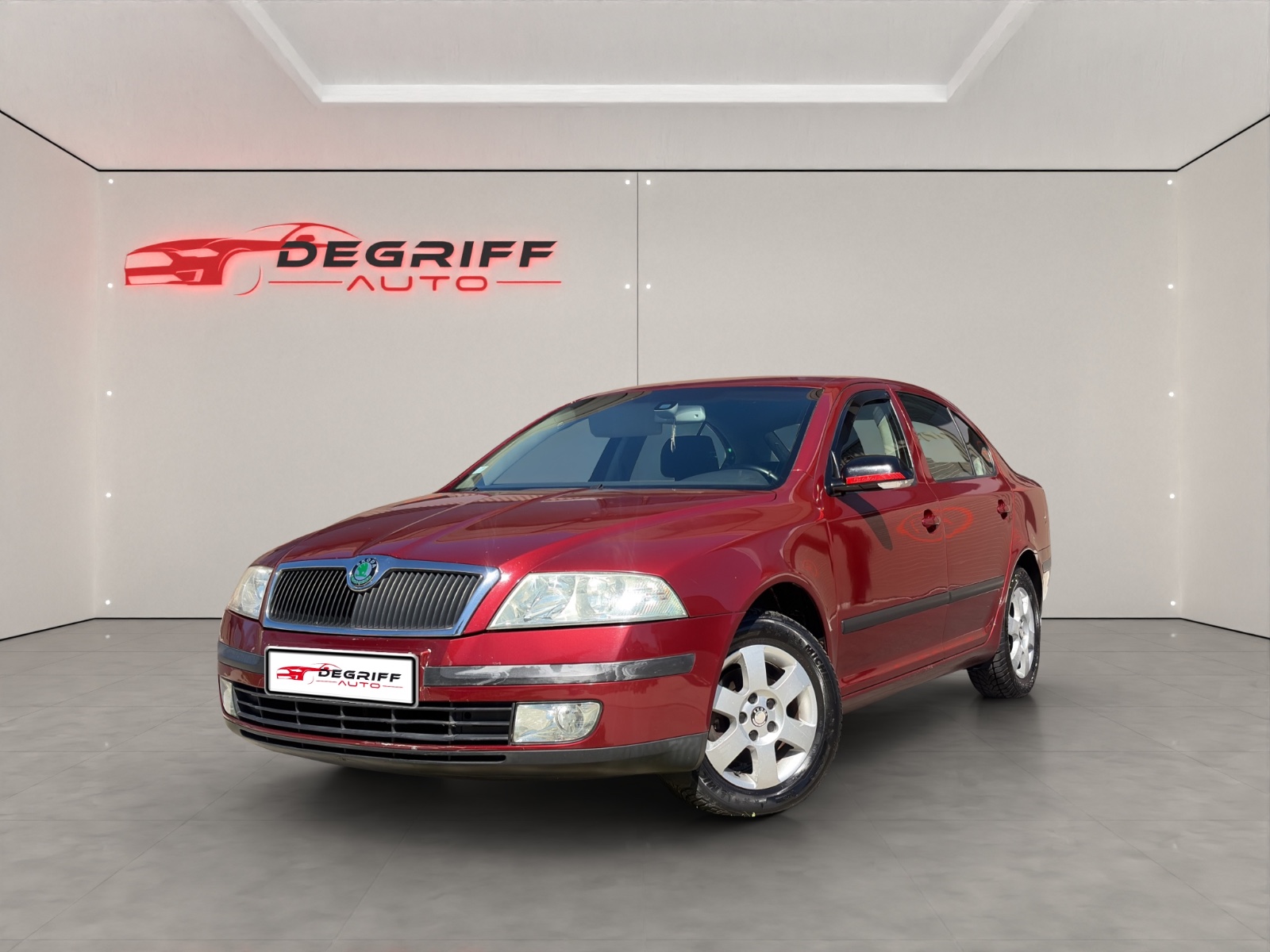 SKODA OCTAVIAII 1.9 TDI 105