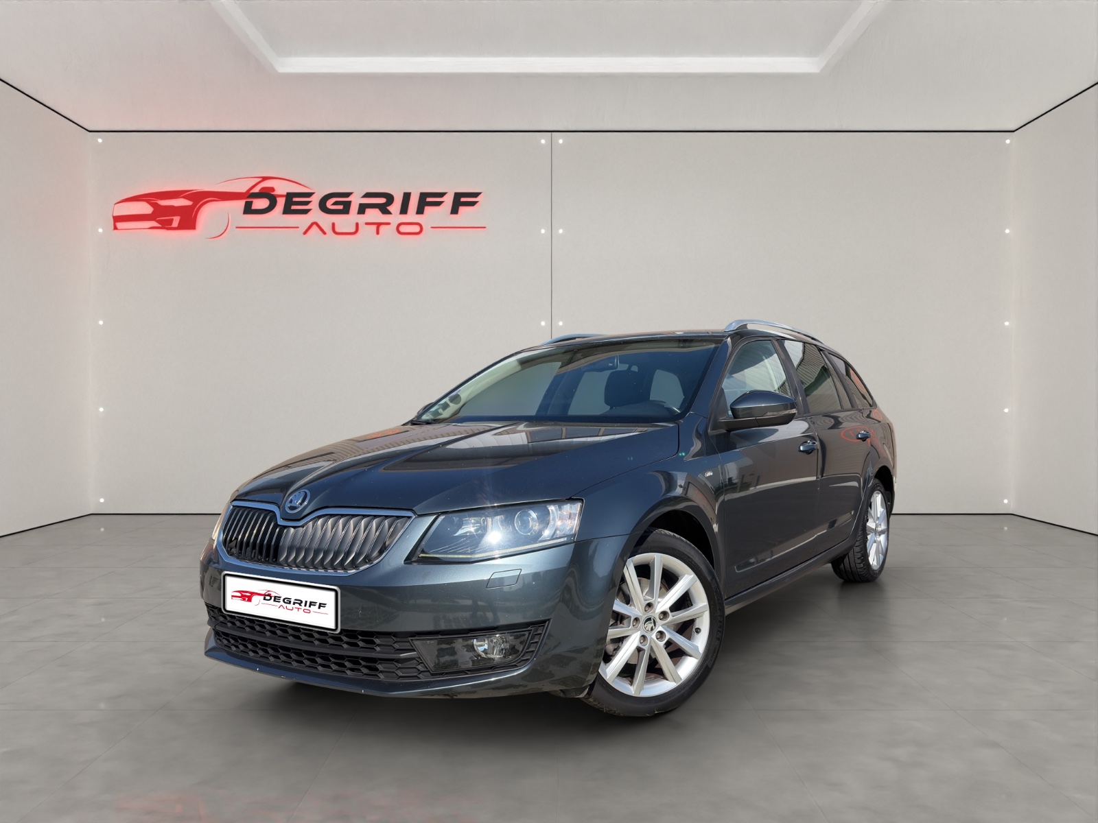 SKODA OCTAVIA COMBI 1.4 TSI 150 ch Green Tec Style