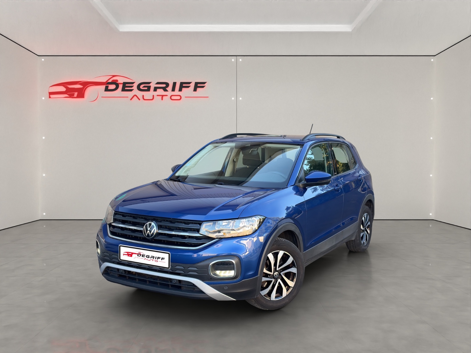 VOLKSWAGEN T-CROSS 1.0 TSI 110 Start/Stop DSG7 Active