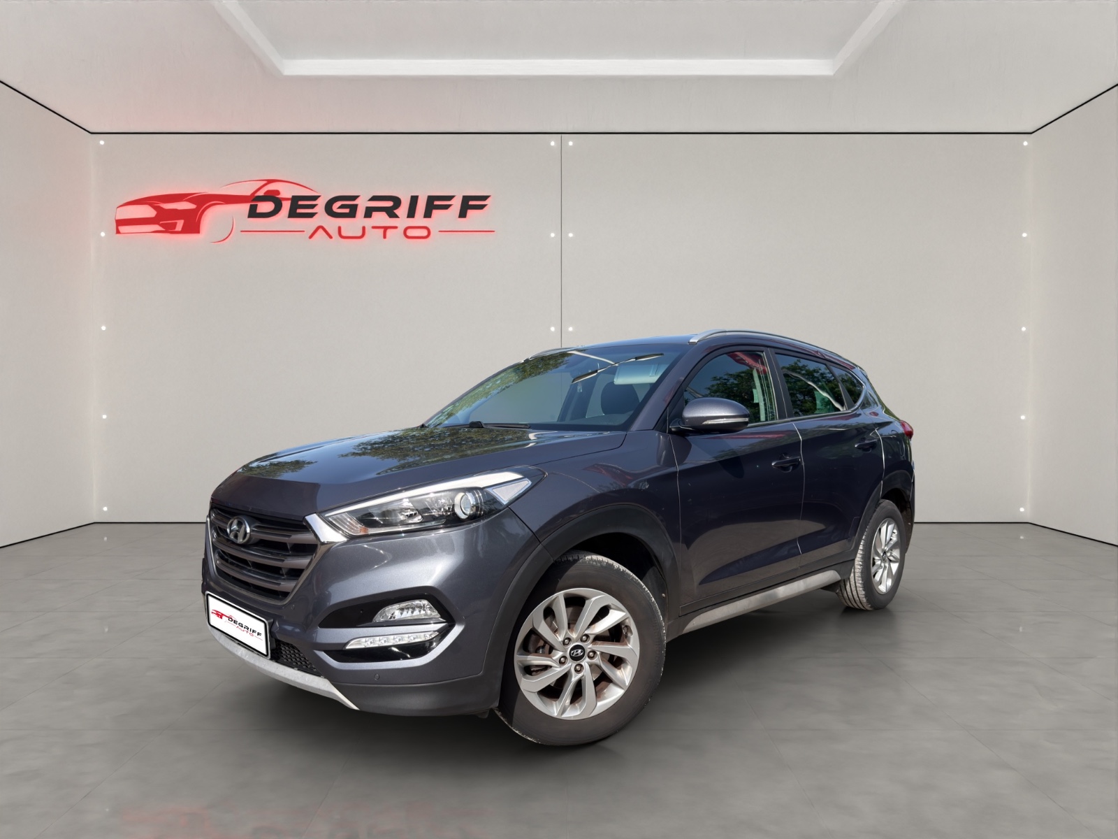 HYUNDAI TUCSON 1.7 CRDi 115 2WD Creative