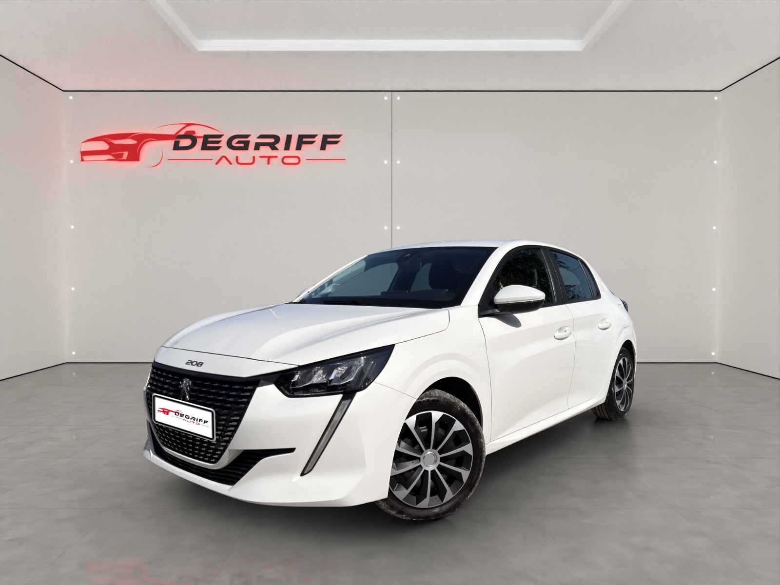 PEUGEOT 208 75 S&S BVM5 Style