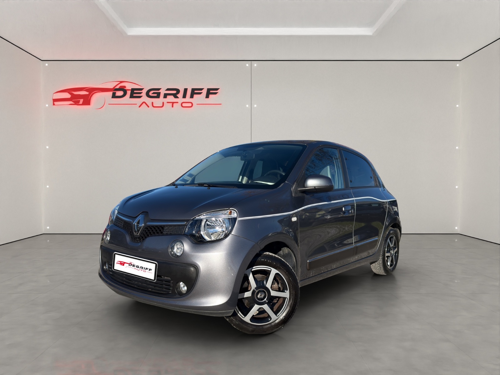 RENAULT TWINGO III 1.0 SCe 70 BC Intens