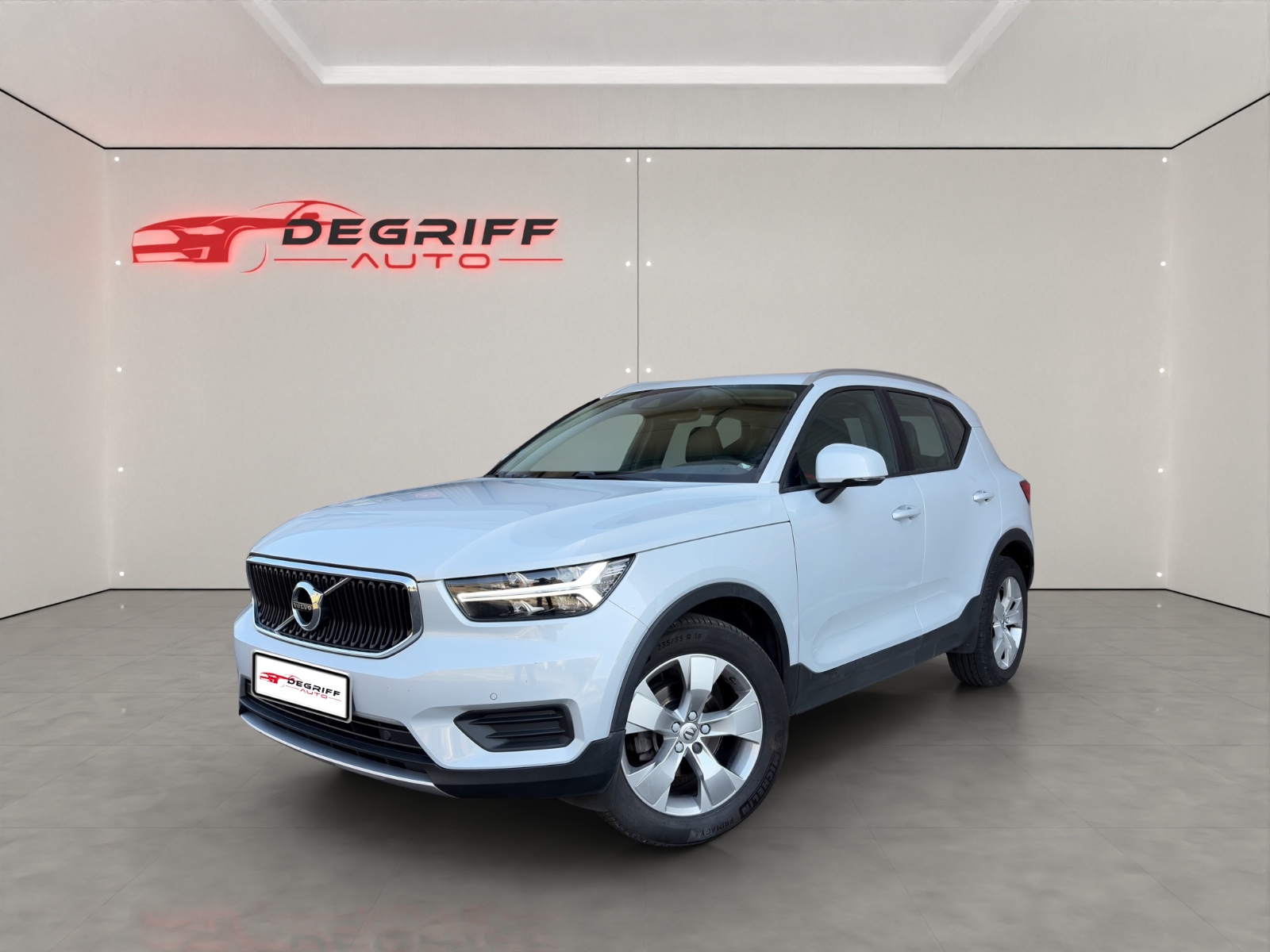 VOLVO XC40 BUSINESS D3 AWD AdBlue 150 ch Geartronic 8 Business