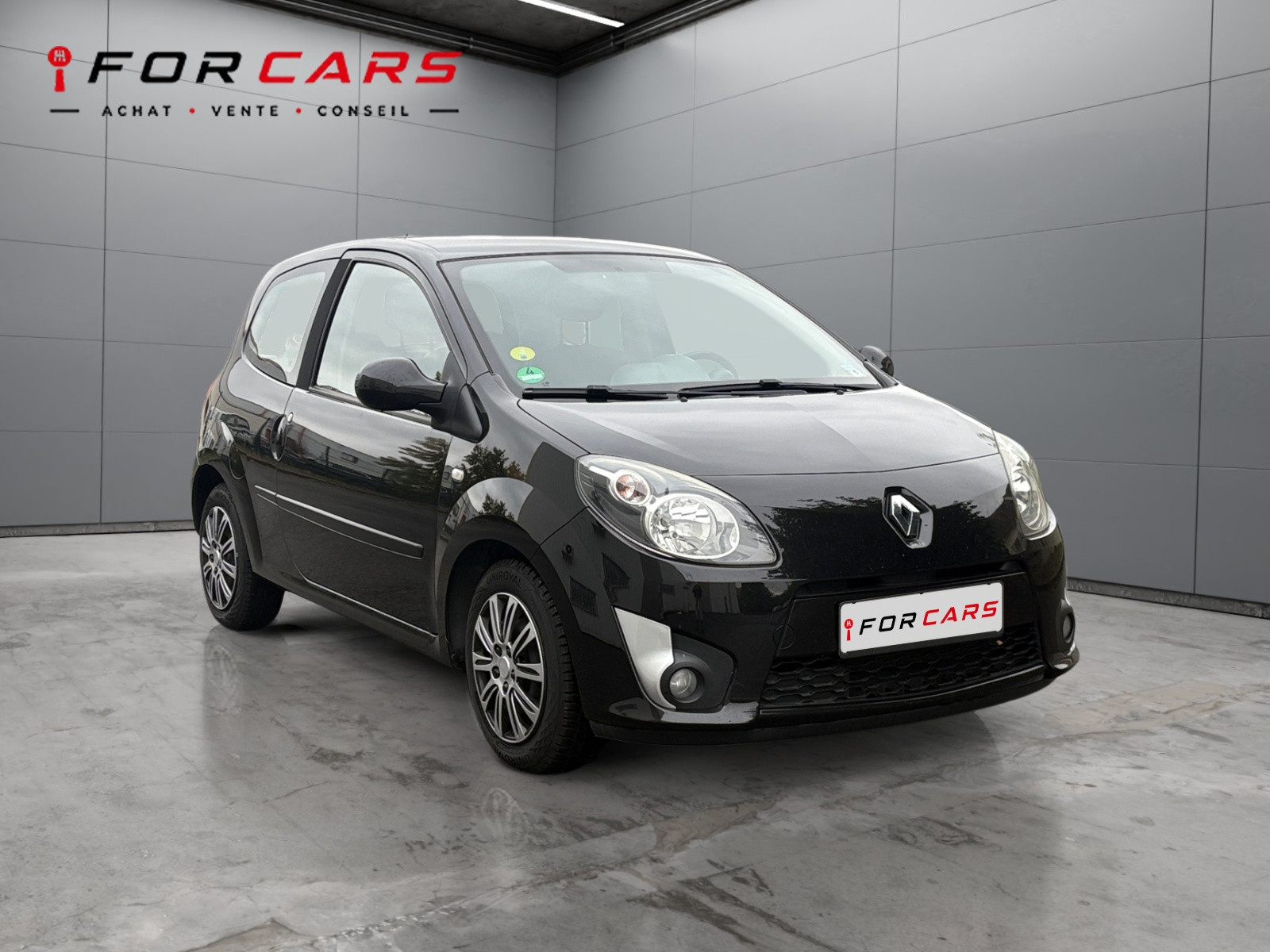 RENAULT TWINGO II 1.2 LEV 16v 75 eco2 Dynamique / CARNET D'ENTRETIEN DISPONIBLE