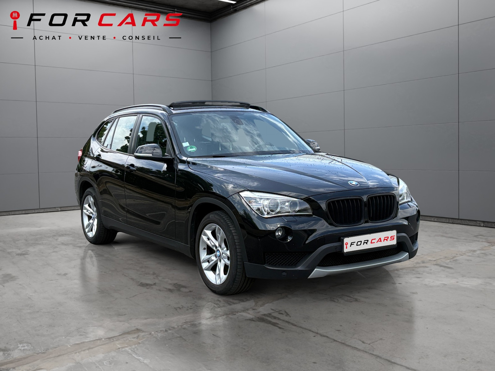 BMW X1 E84 LCI sDrive 18d 143 ch Sport / ENTRETIEN COMPLET