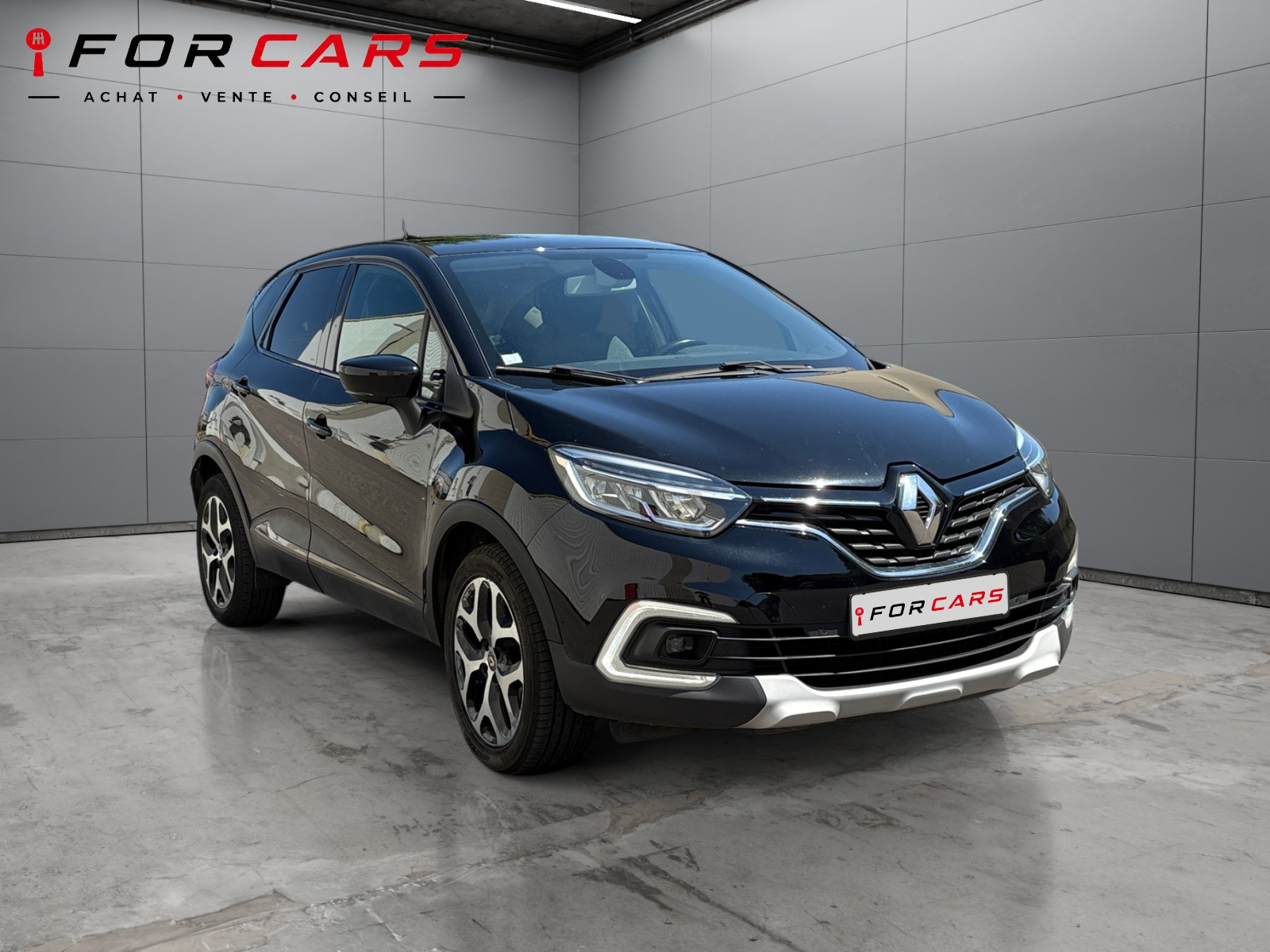 RENAULT CAPTUR dCi 90 Energy Intens