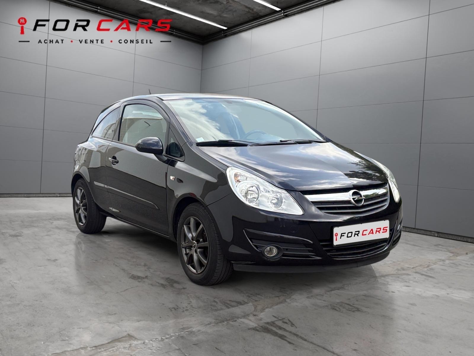 OPEL CORSA 1.2 - 80 Twinport Enjoy / ENTRETIEN COMPLET