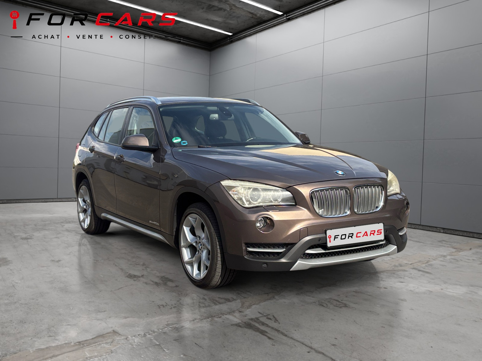 BMW X1 E84 LCI xDrive 20d 184 ch xLine