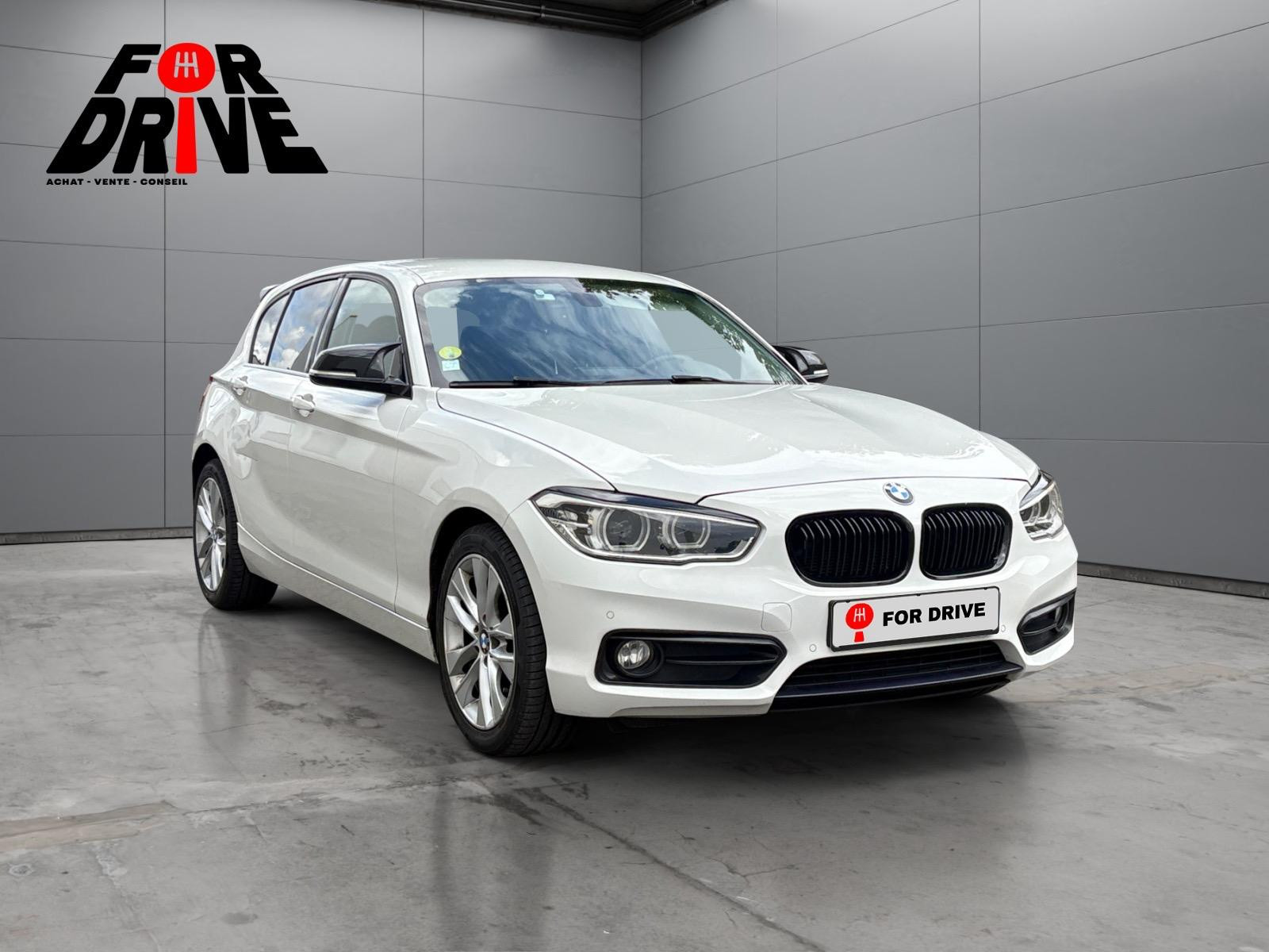 BMW SERIE 1 F20 LCI 116d 116 ch Urban Chic A
