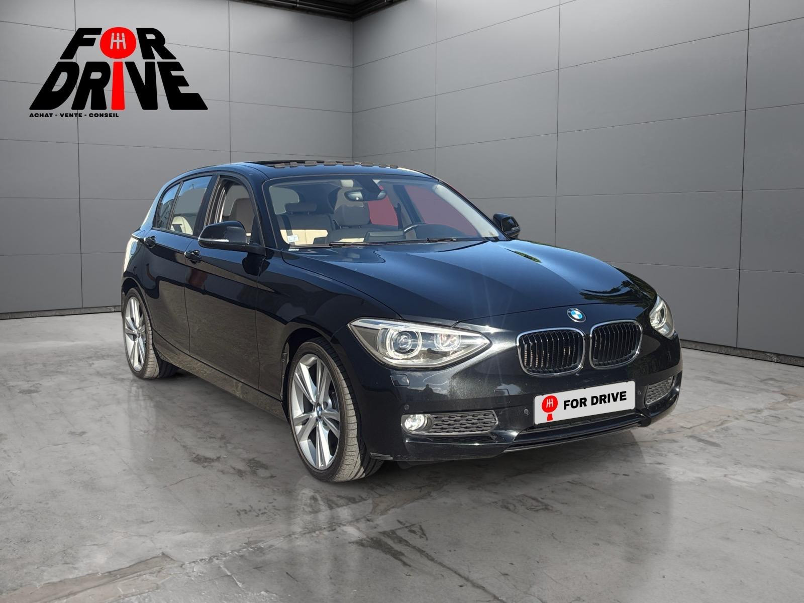 BMW SERIE 1 F20 125i 218 ch UrbanLife / ENTRETIEN BMW