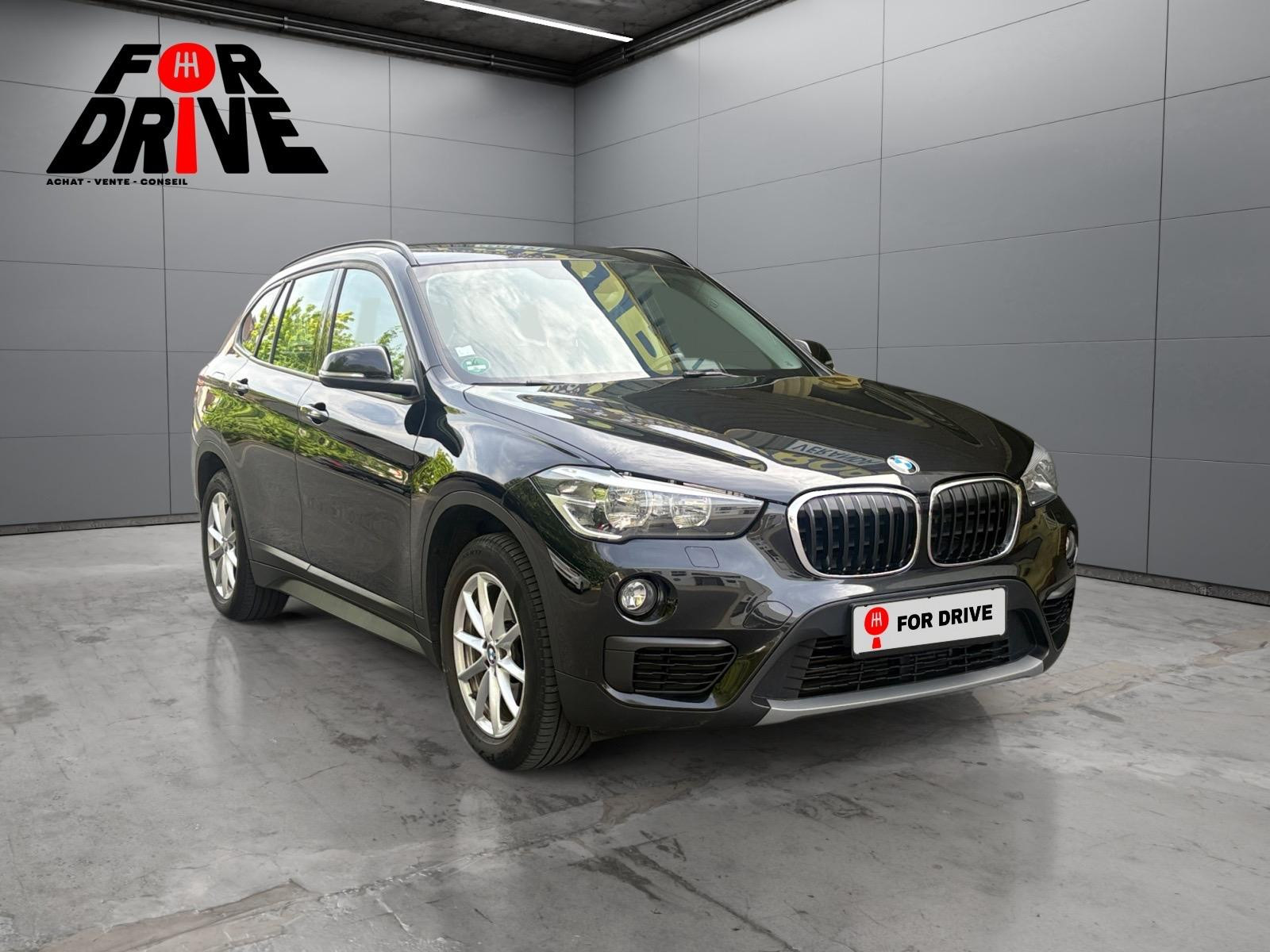 BMW X1 F48 sDrive 18d 150 ch / ENTRETIEN COMPLET BMW