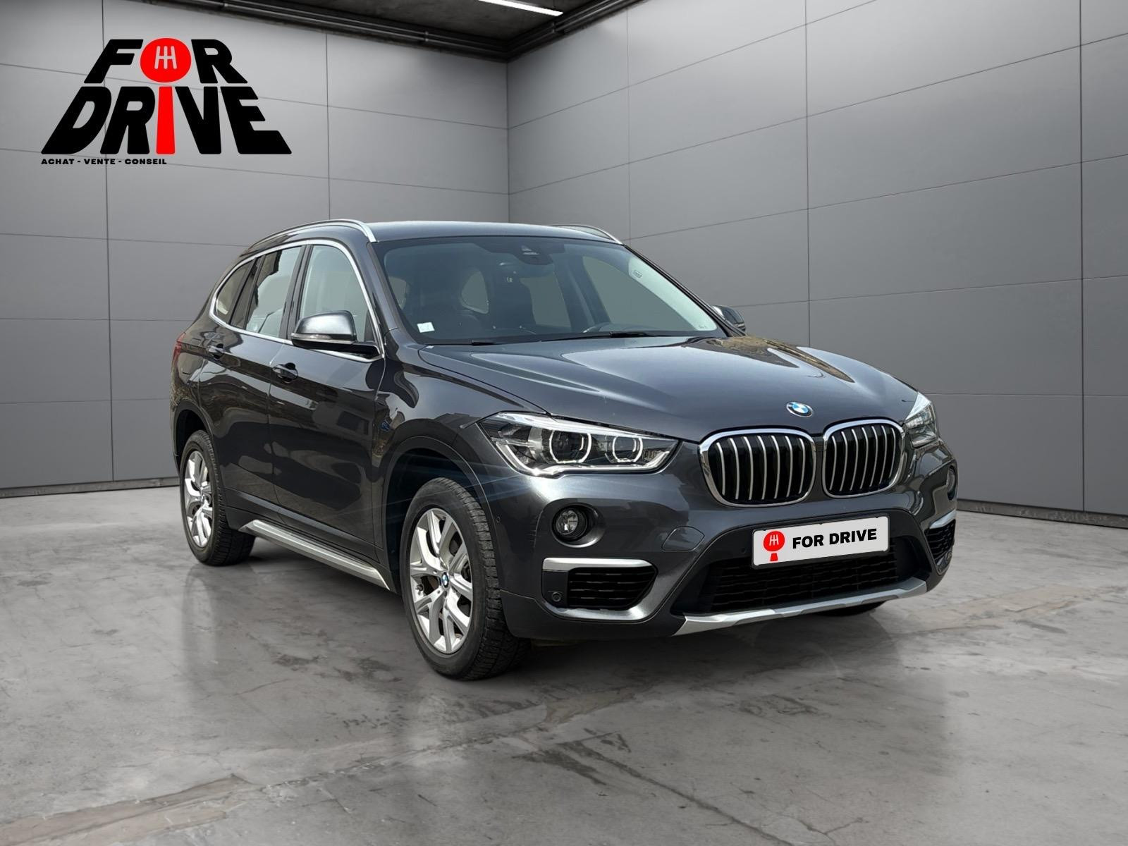 BMW X1 F48 sDrive 18i 140 ch xLine / ENTRETIEN COMPLET BMW
