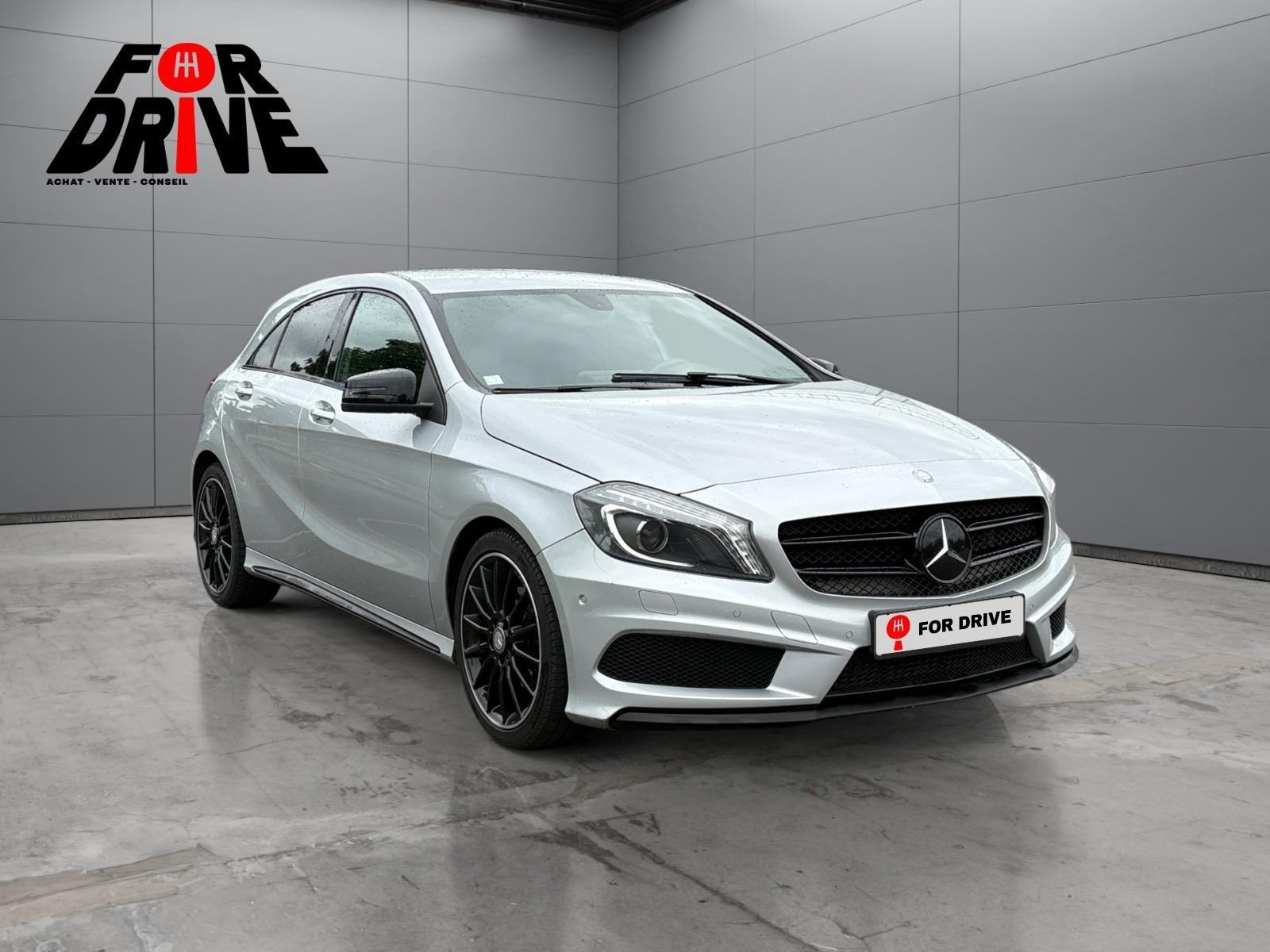 MERCEDES CLASSE A 180 7G-DCT Fascination / ENTRETIEN COMPLET
