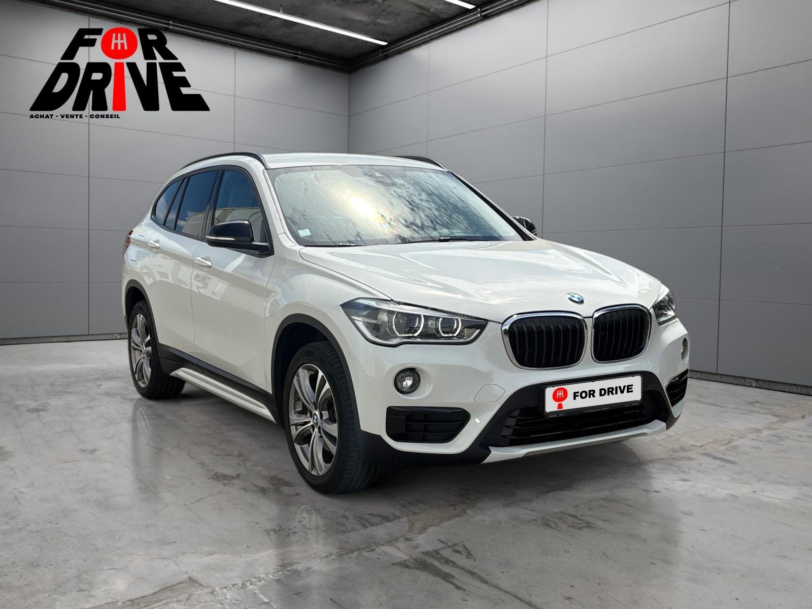 BMW X1 F48 sDrive 18i 140 ch Sport / ENTRETIEN COMPLET