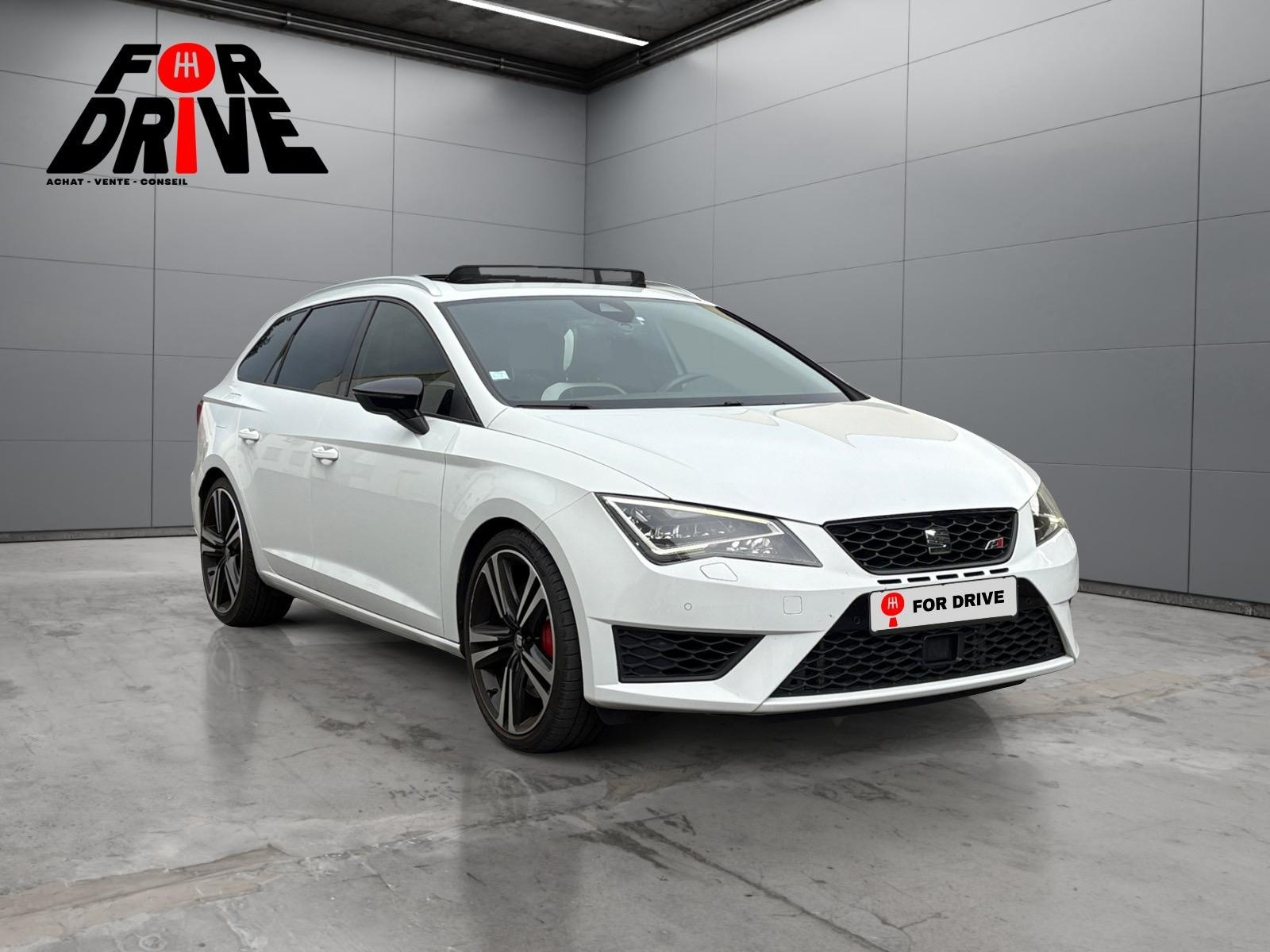 SEAT LEON ST 2.0 TSI 290 Cupra DSG6 / ENTRETIEN COMPLET