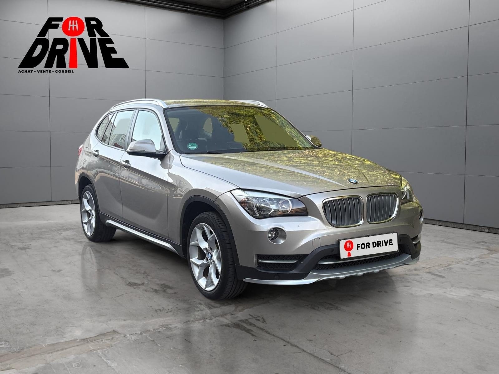 BMW X1 E84 sDrive 18i 150ch Luxe