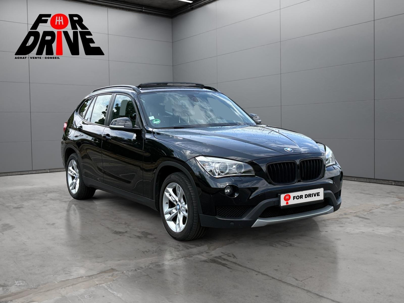 BMW X1 E84 sDrive 18d 143 ch Luxe