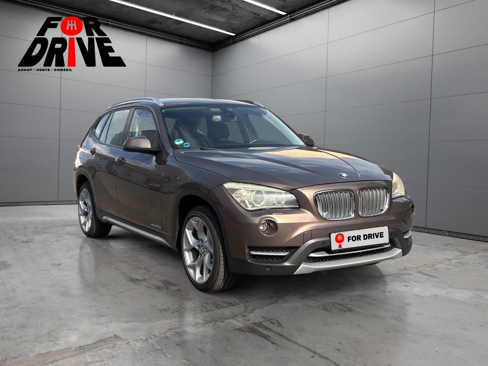 BMW X1 E84 LCI xDrive 20d 184 ch xLine