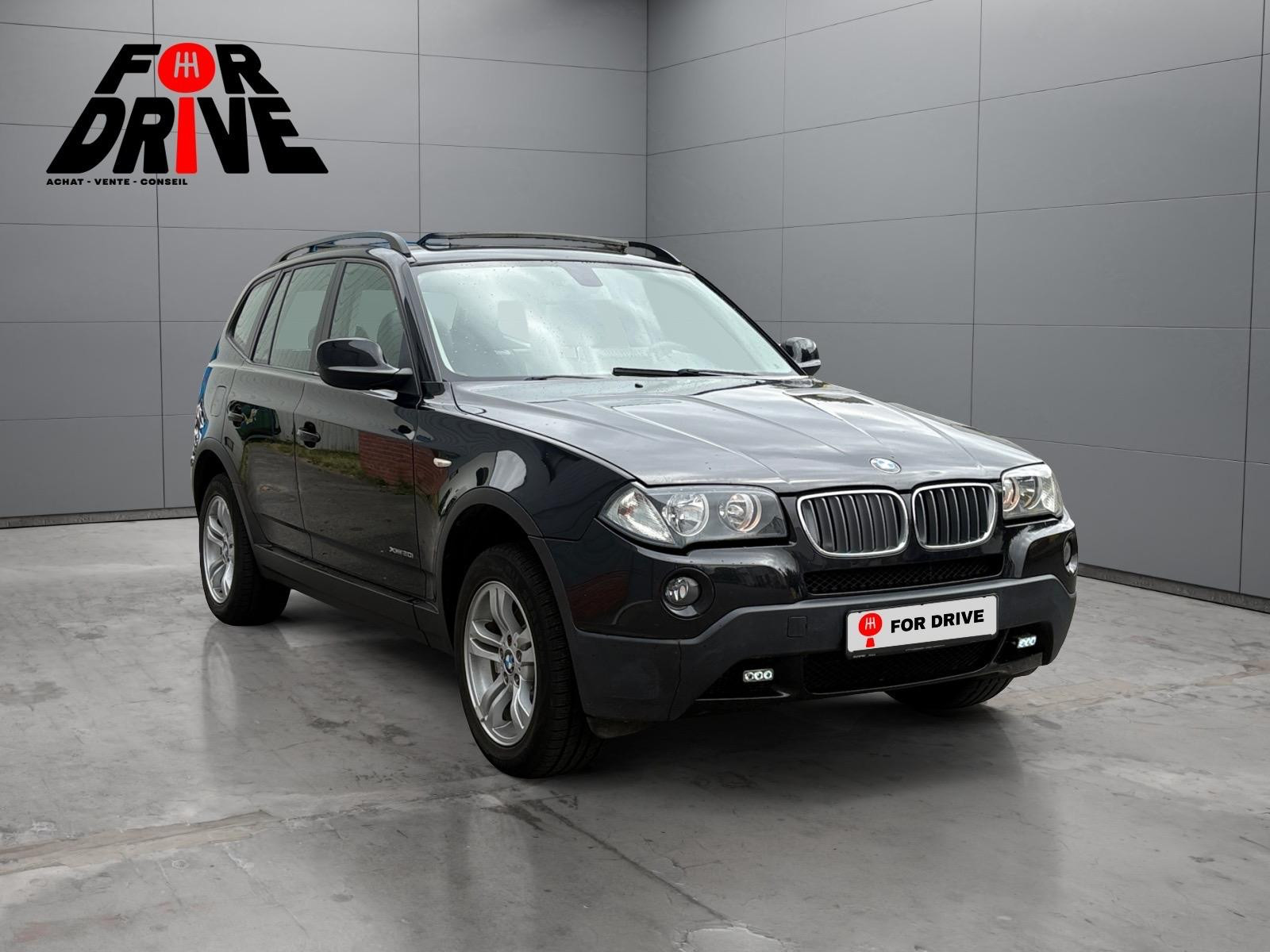 BMW X3 E83 LCI 2.0i 150ch Luxe ENTRETIEN COMPLET