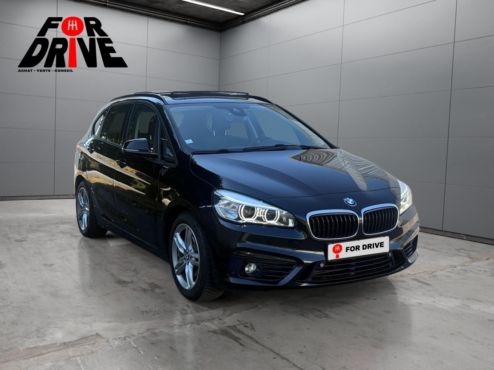 BMW SERIE 2 ACTIVE TOURER F45 220d xDrive 190 ch Sport A / ENTRETIEN COMPLET