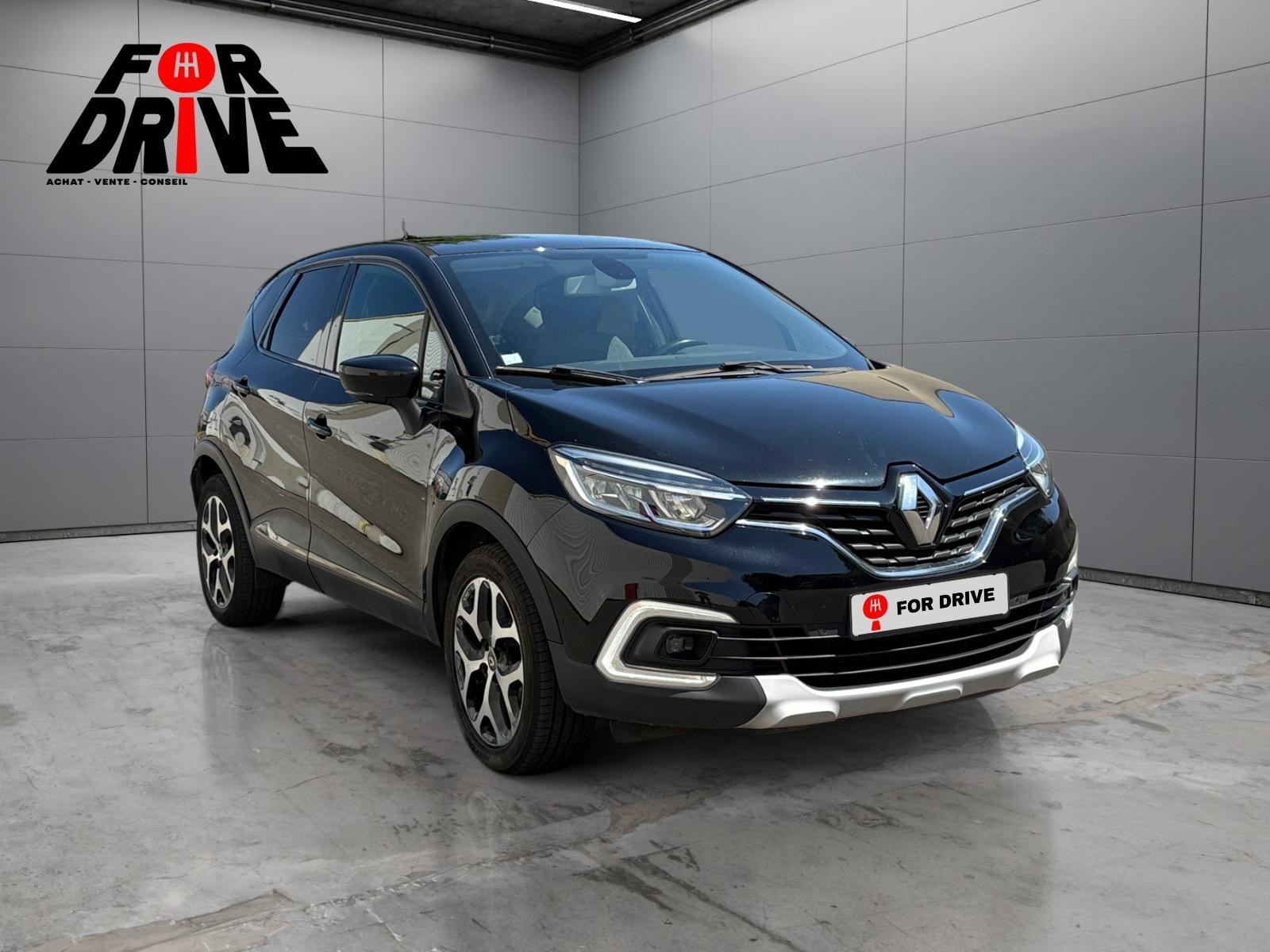 RENAULT CAPTUR dCi 90 Energy Intens