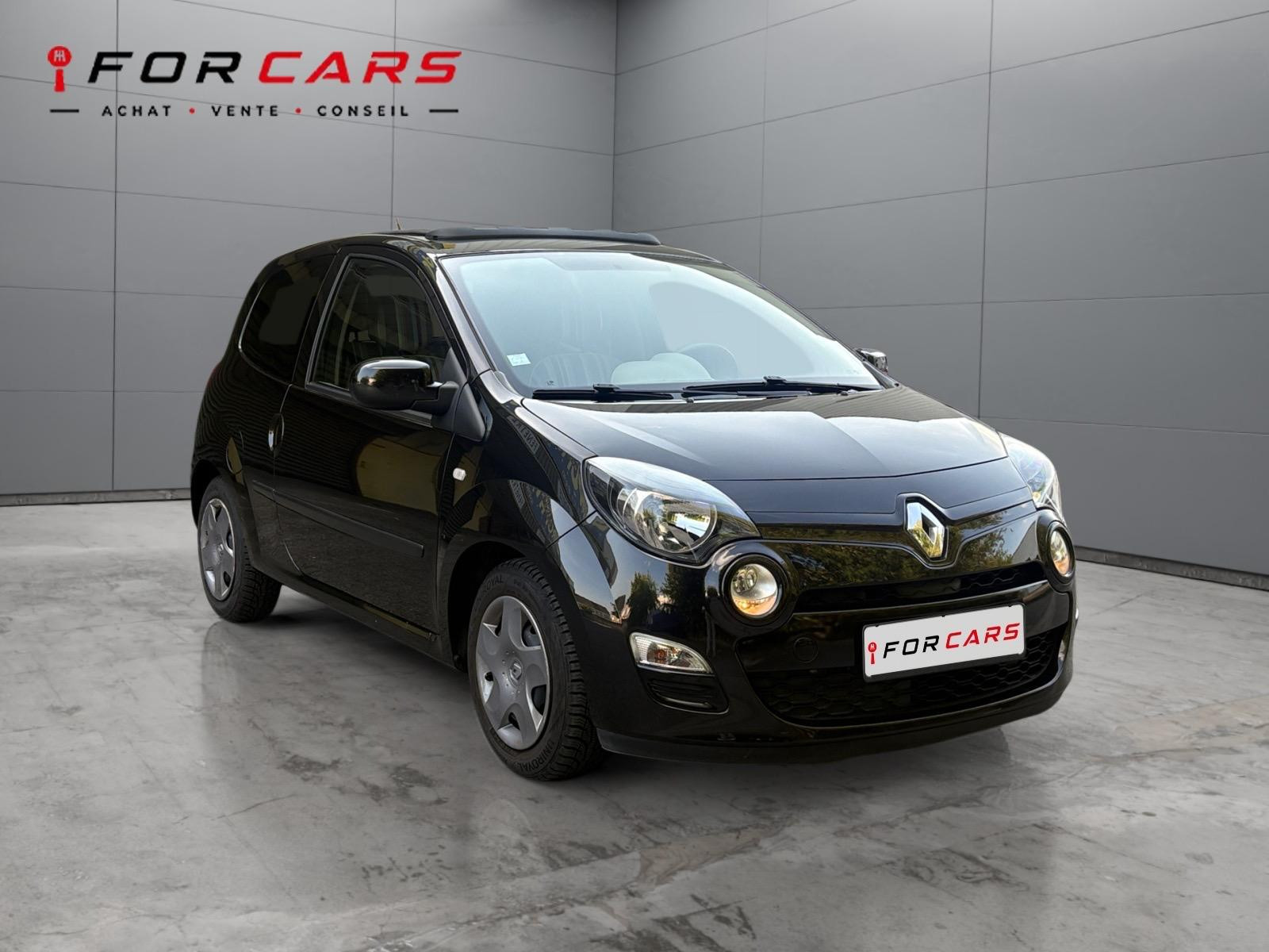 RENAULT TWINGO II 1.2 LEV 16v 75 eco2 LIBERTY / PREMIÈRE MAIN