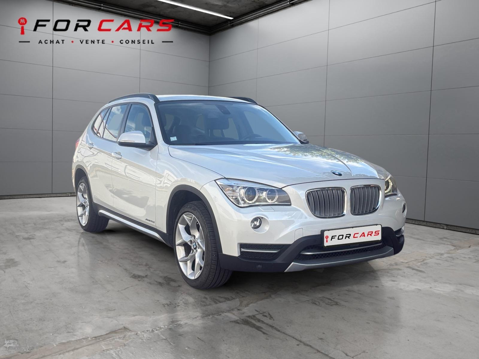 BMW X1 E84 LCI xDrive 20d 184 ch xLine / ENTRETIEN COMPLET BMW