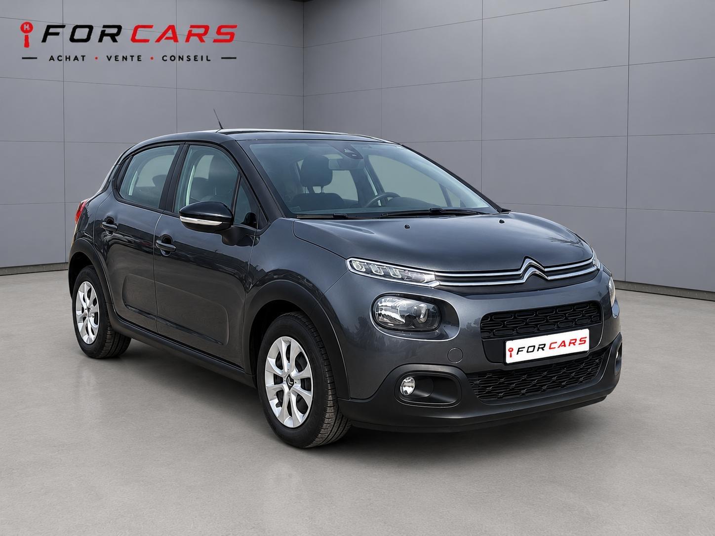 CITROEN C3 BlueHDi 75 Attraction