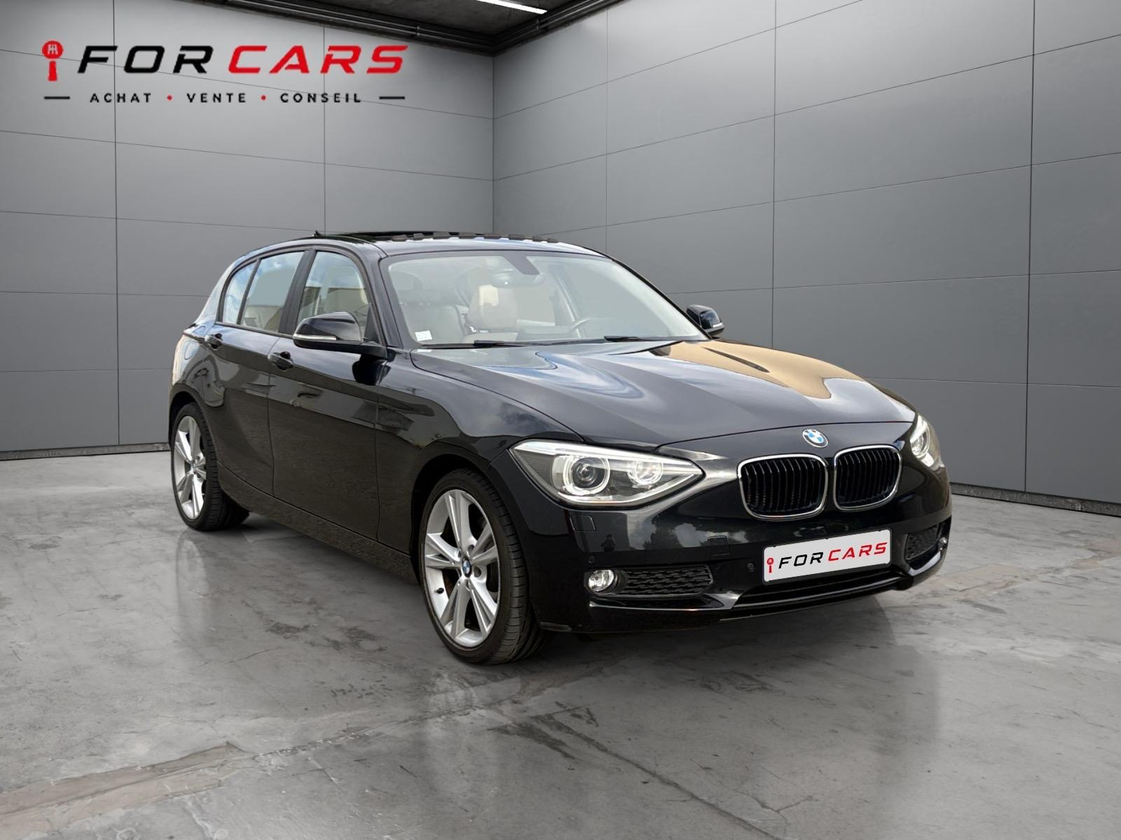 BMW SERIE 1 F20 125i 218 ch UrbanLife / ENTRETIEN BMW