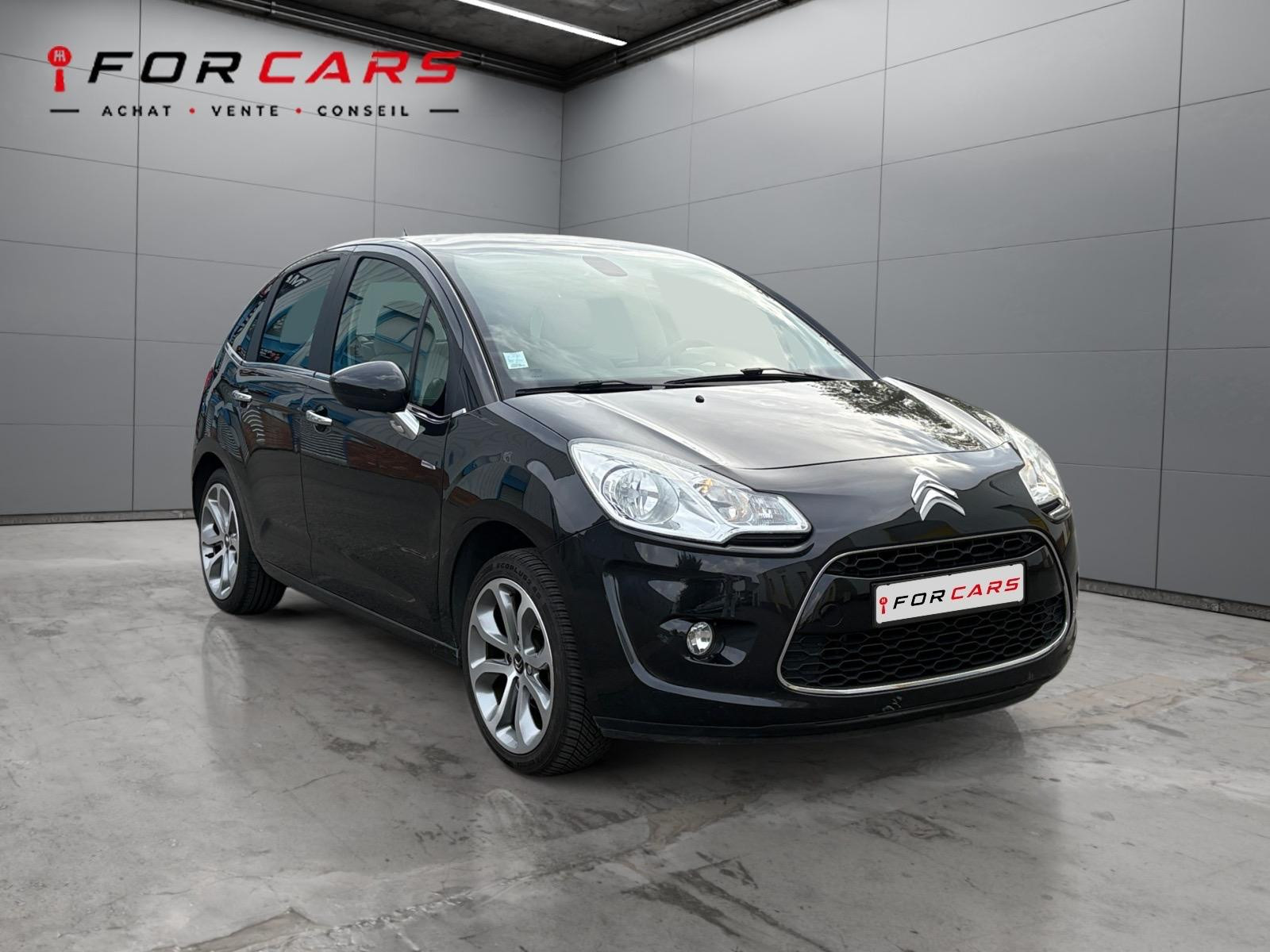CITROEN C3 C3 e-HDi 90 Airdream Exclusive