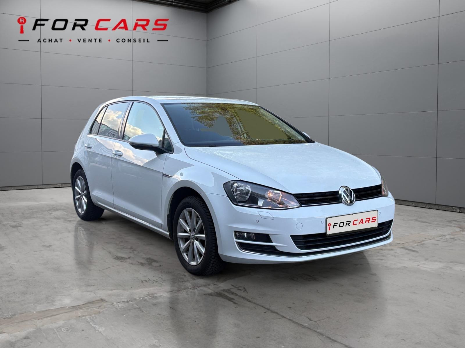 VOLKSWAGEN GOLF 1.2 TSI 85 BlueMotion Technology LOUNGE / ENTRETIEN COMPLET
