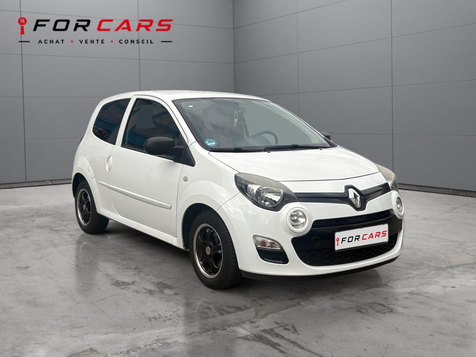 RENAULT TWINGO II 1.2 LEV 16v 75 eco2 Expression