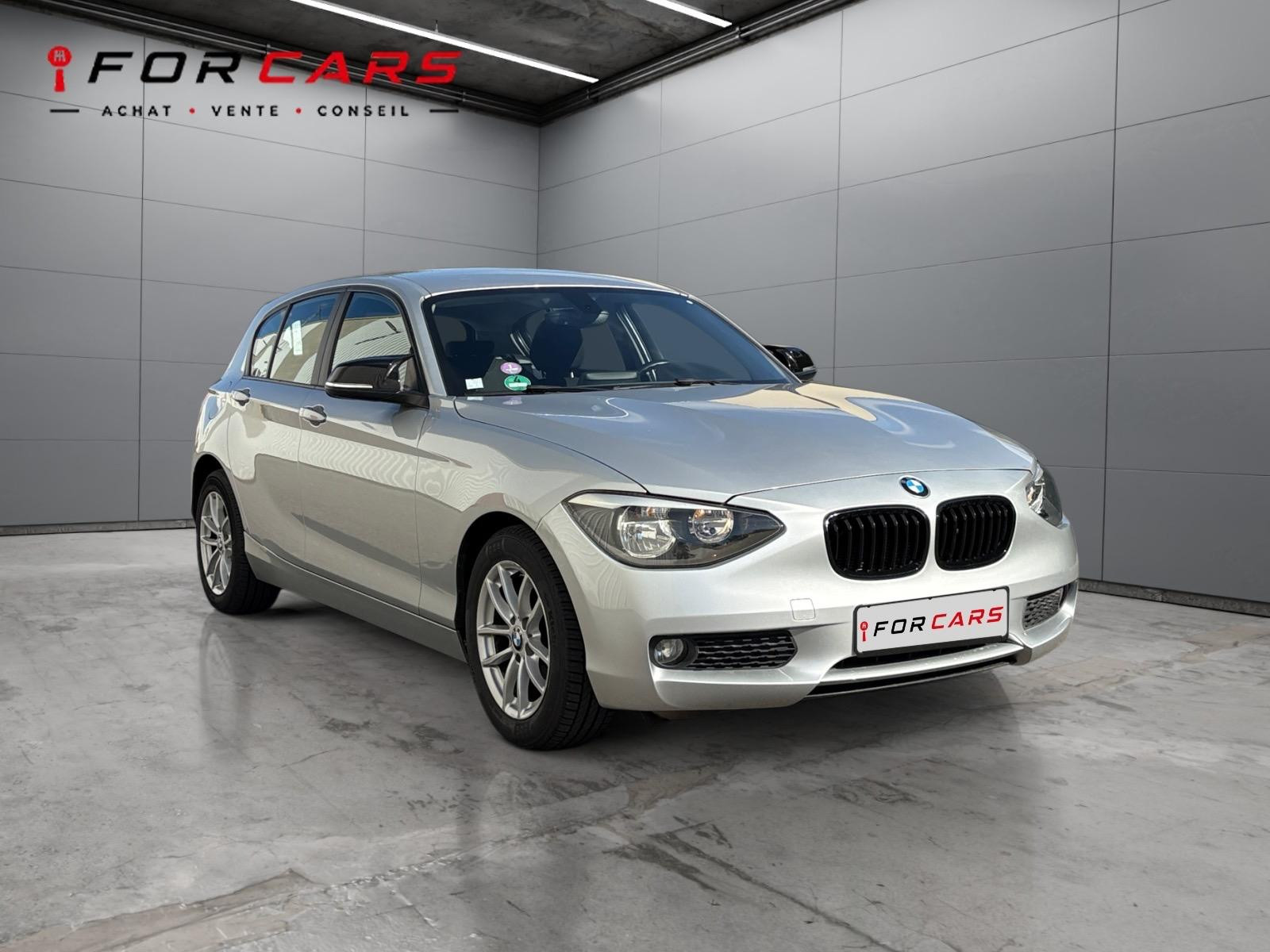 BMW SERIE 1 F20 116i 136 ch Lounge