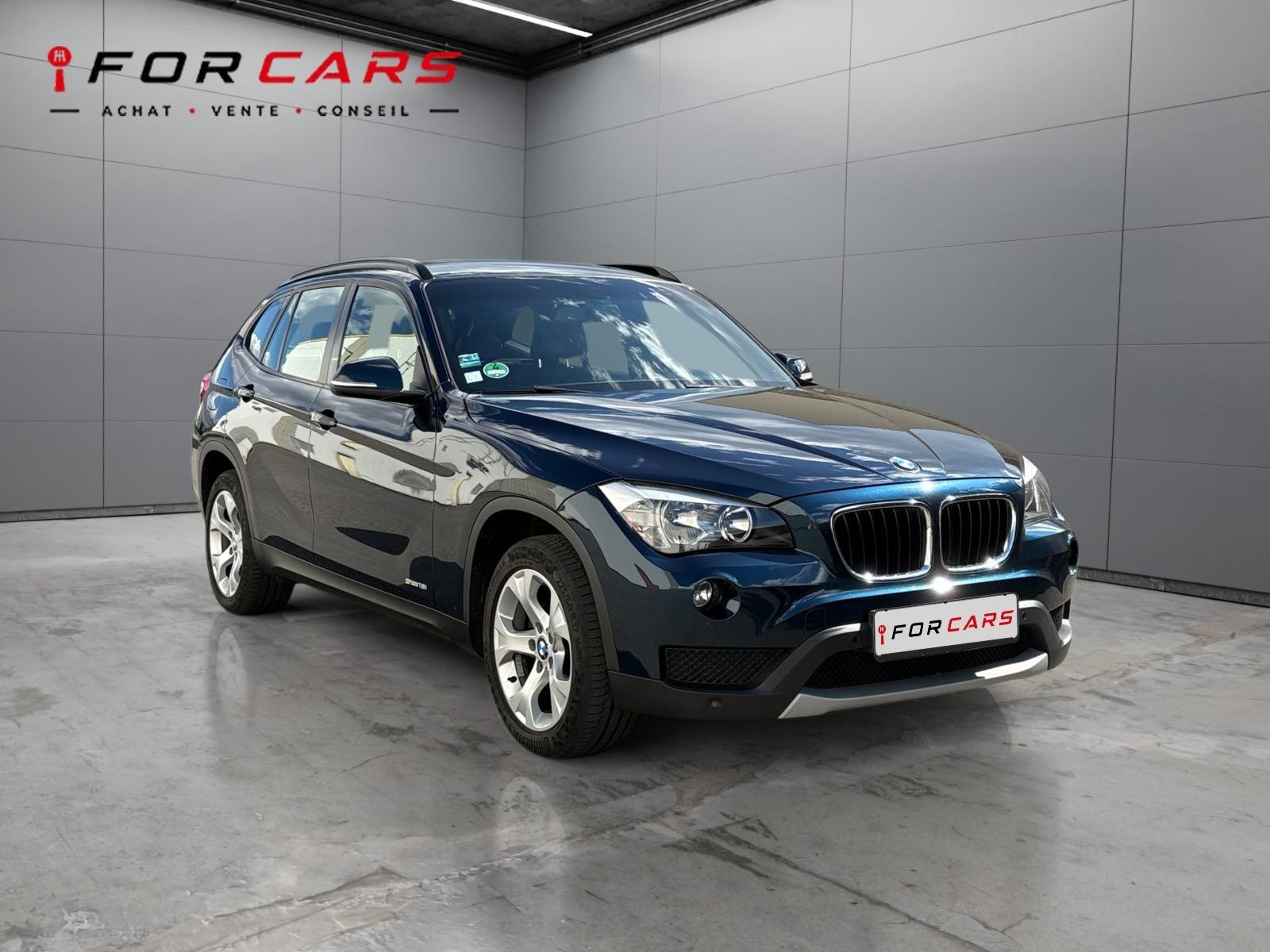 BMW X1 E84 sDrive 18i 150 ch Executive