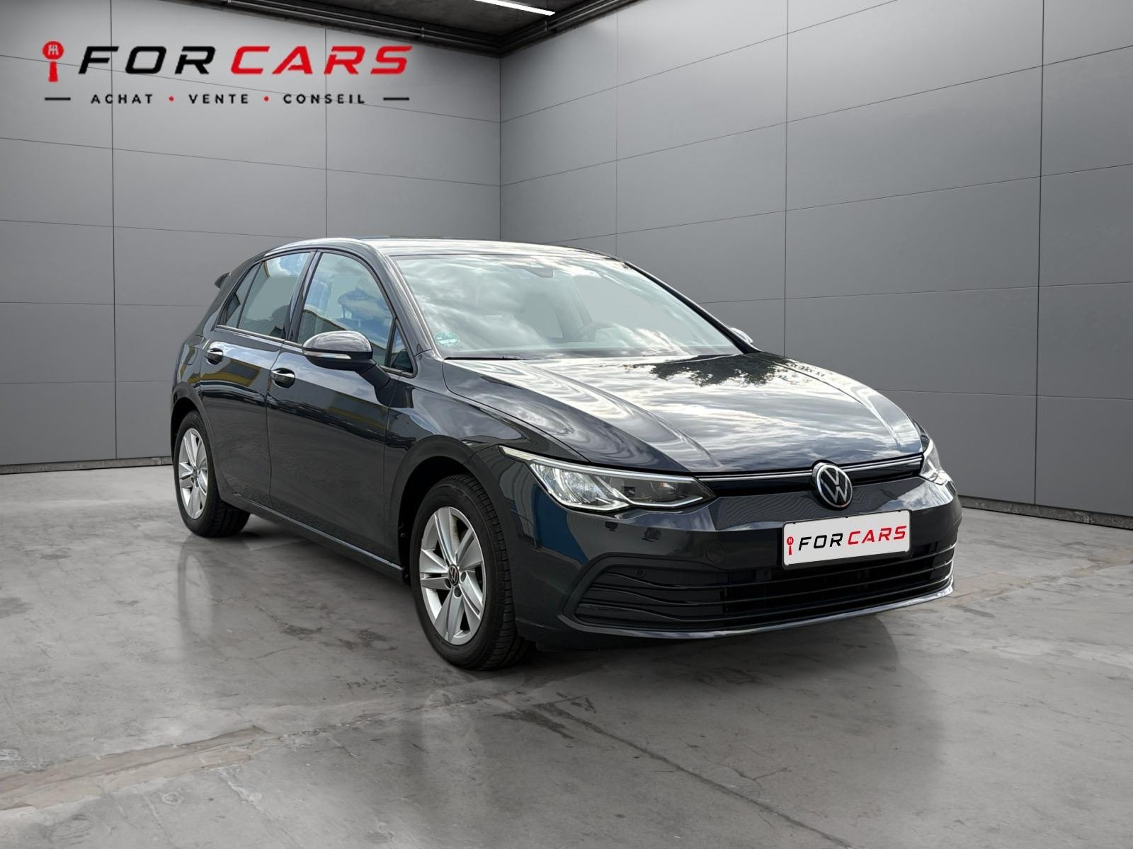 VOLKSWAGEN GOLF 2.0 TDI SCR 150 DSG7 Life / ENTRETIEN COMPLET VOLKSWAGEN