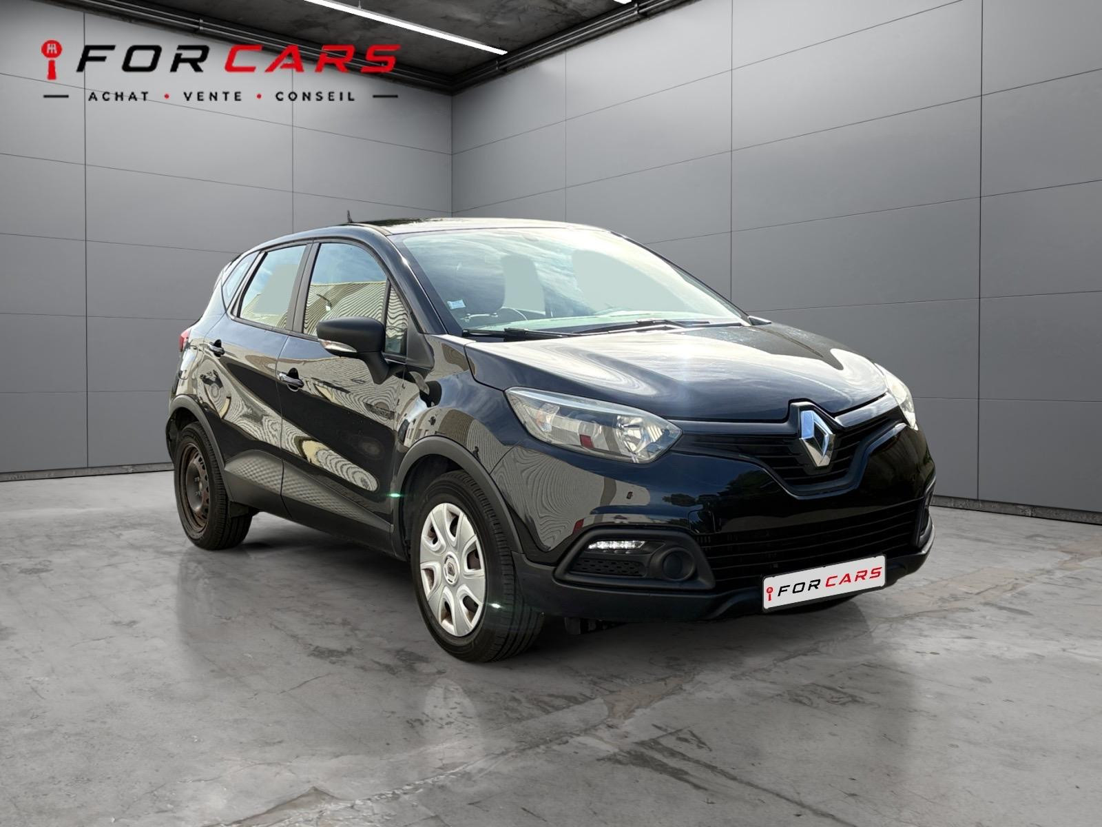 RENAULT CAPTUR TCe 90 Energy S&S eco2 Life