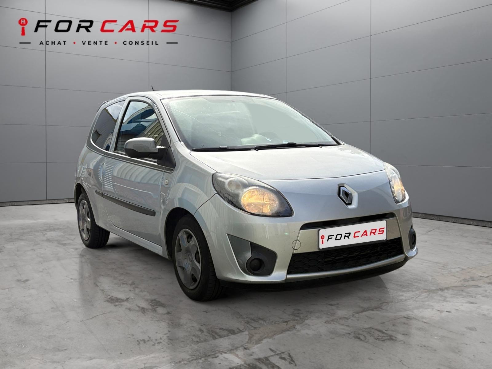 RENAULT TWINGO II 1.2 LEV 16v 75 eco2 Dynamique / CARNET D'ENTRETIEN DISPONIBLE