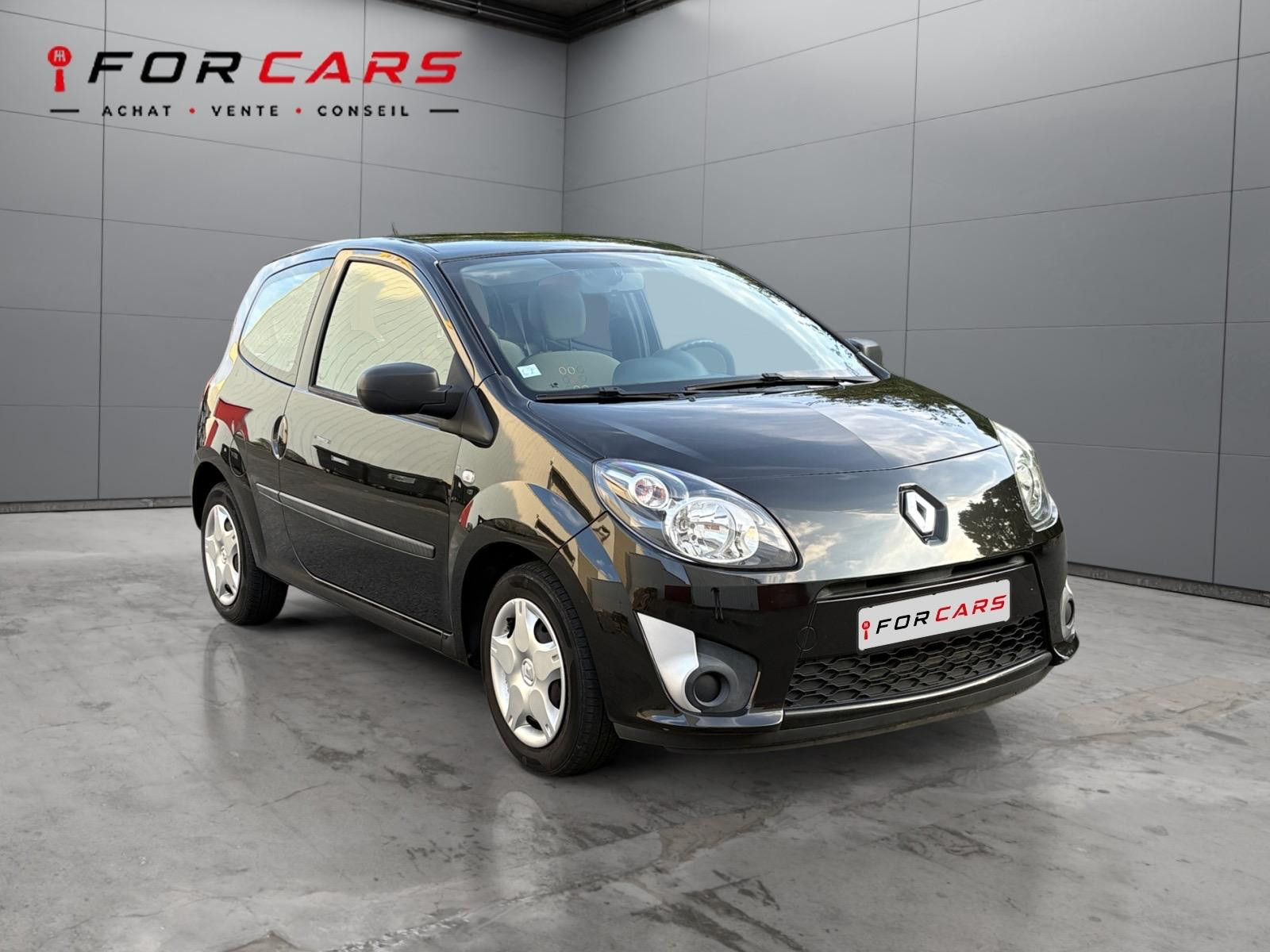 RENAULT TWINGO II 1.2 LEV 16v 75 eco2 Expression Euro 5