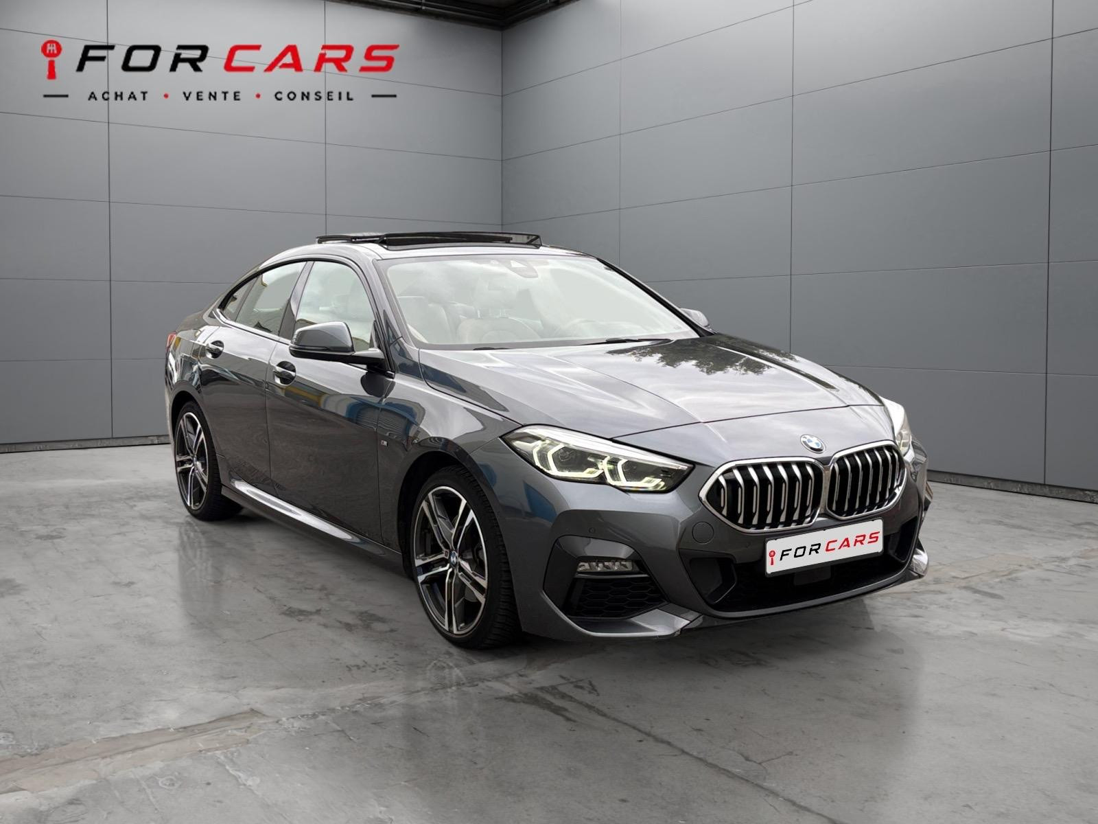 BMW SERIE 2 GRAN COUPE F44 218d 150 ch BVA8 M Sport / ENTRETIEN COMPLET BMW