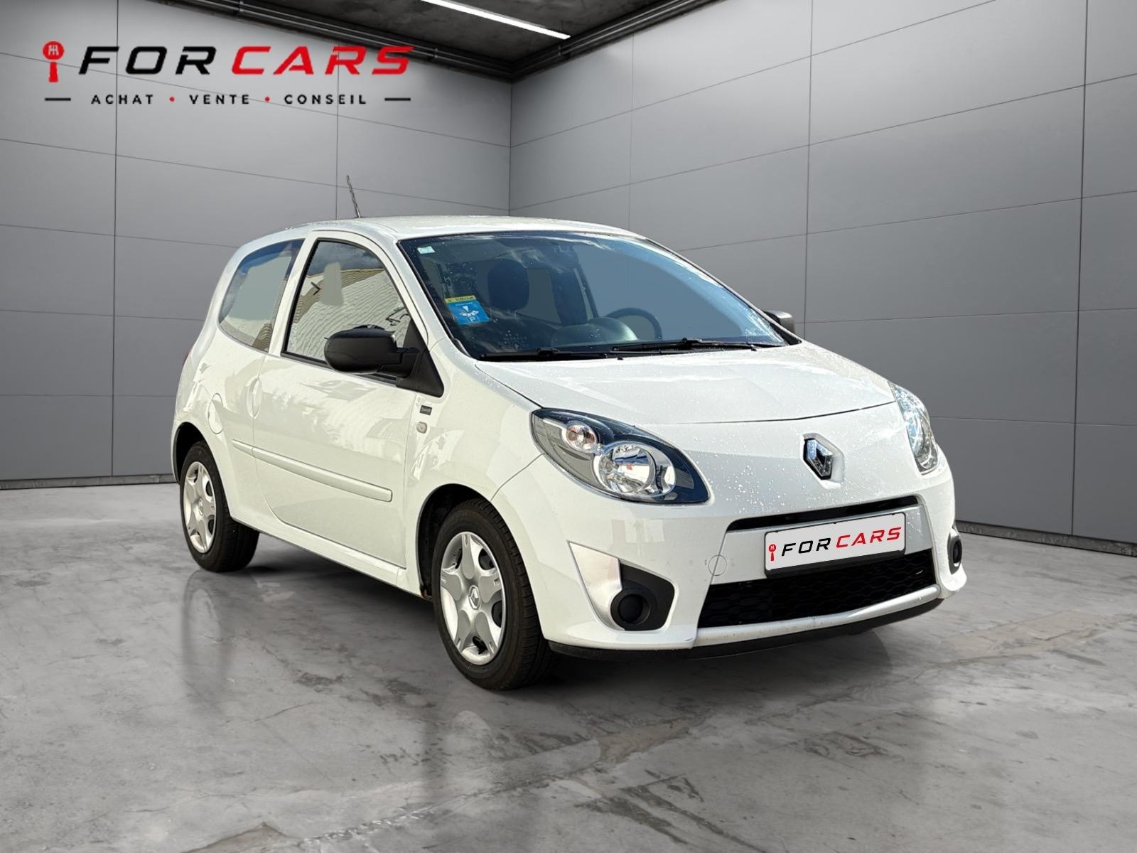RENAULT TWINGO II 1.2 LEV 16v 75 eco2 Yahoo Euro 5 / CARNET D'ENTRETIEN A JOUR