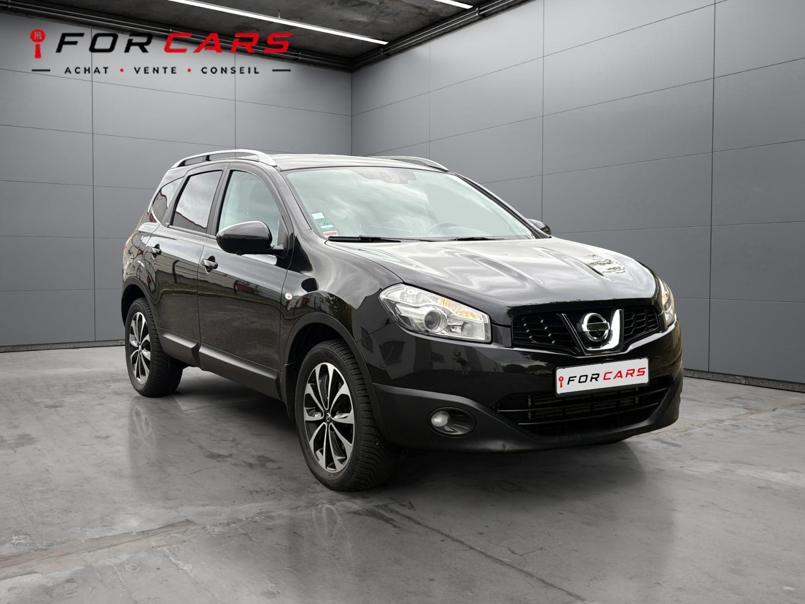 NISSAN QASHQAI+2 1.6 dCi 130 FAP Stop/Start Tekna / FULL ENTRETIEN NISSAN